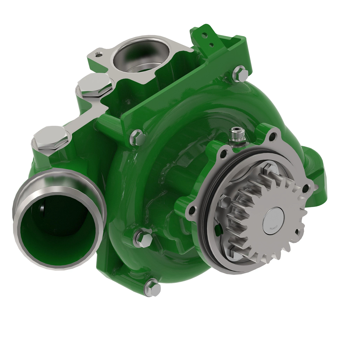 John Deere Reman REMAN Water Pump - SE502785