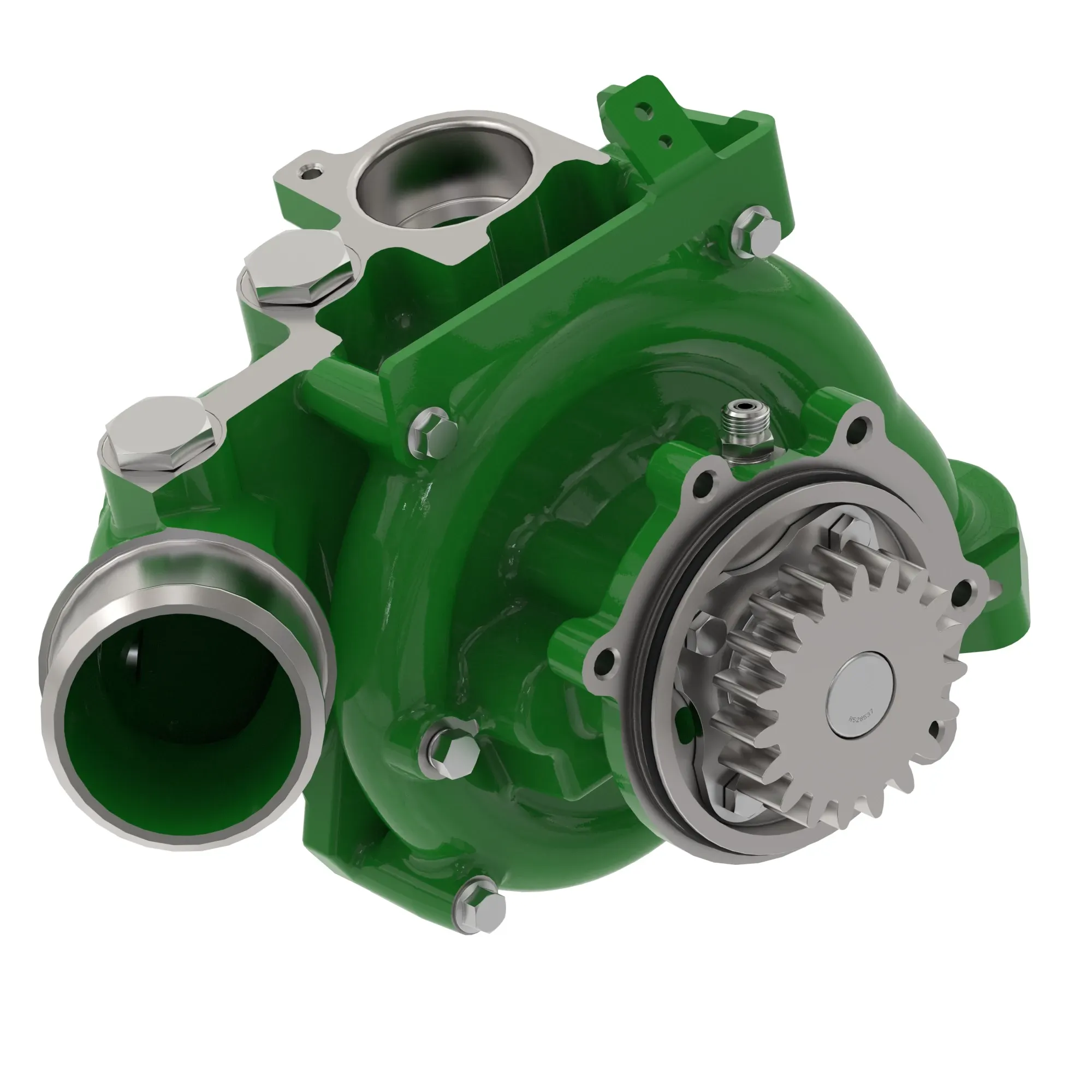 John Deere Reman REMAN Water Pump Assembly - SE502785