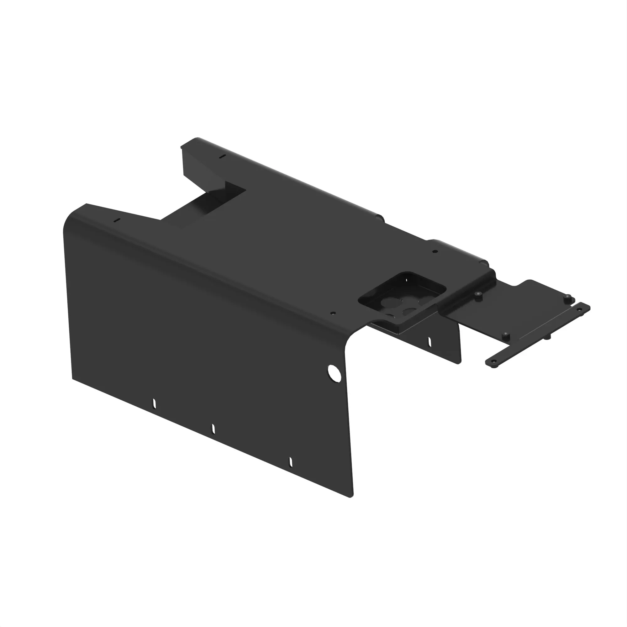 BRACKET, BRACKET ASSEMBLY, DEF TANK