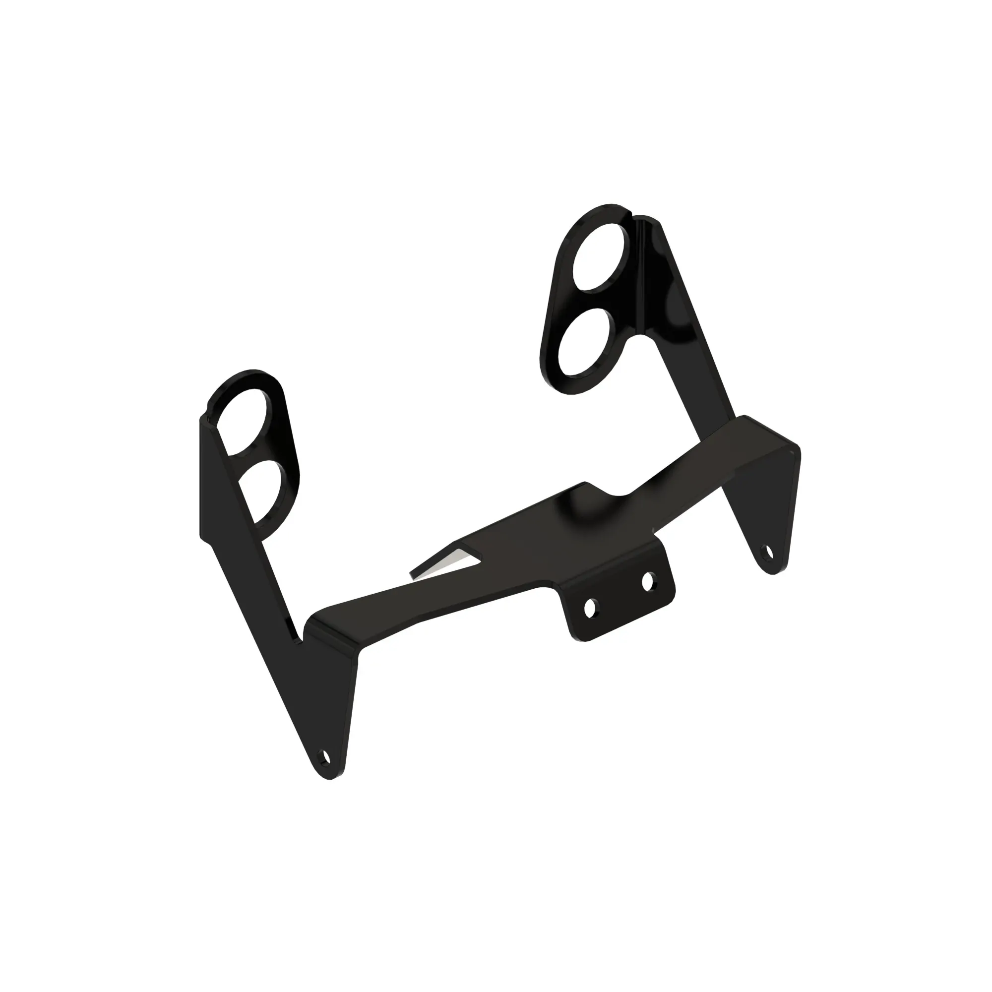 John Deere Dual Rear SCV Bracket - R270478