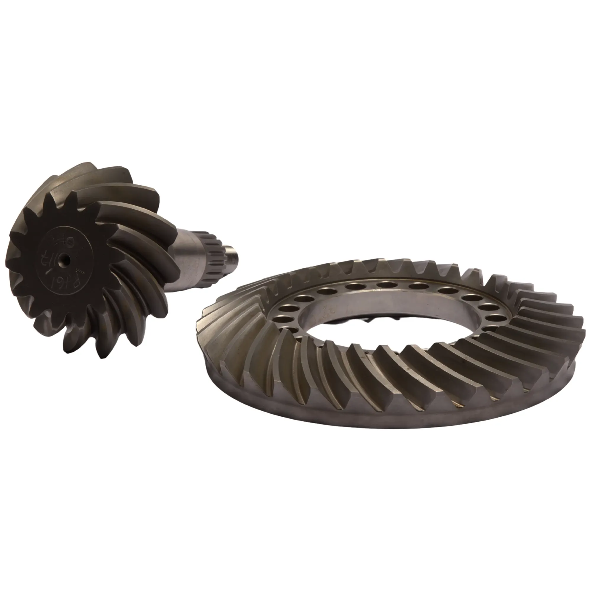 BEVEL GEAR, BEVEL GEAR SET, DIFFERE