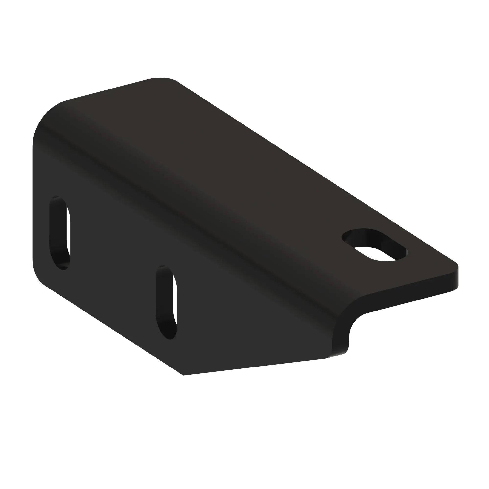 John Deere Exhaust Bracket - R550239
