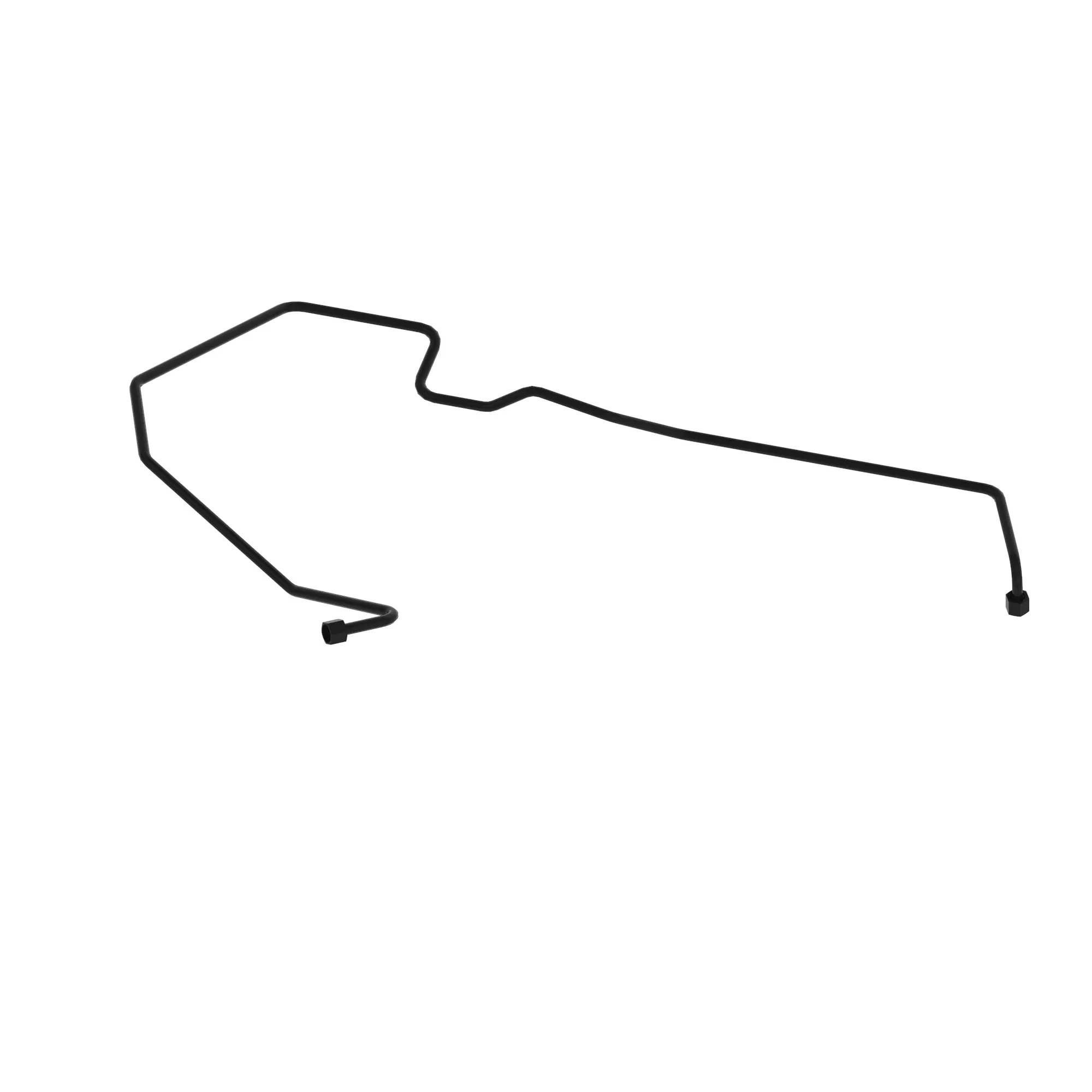 OIL LINE, LOADER SCV SUPPLY
