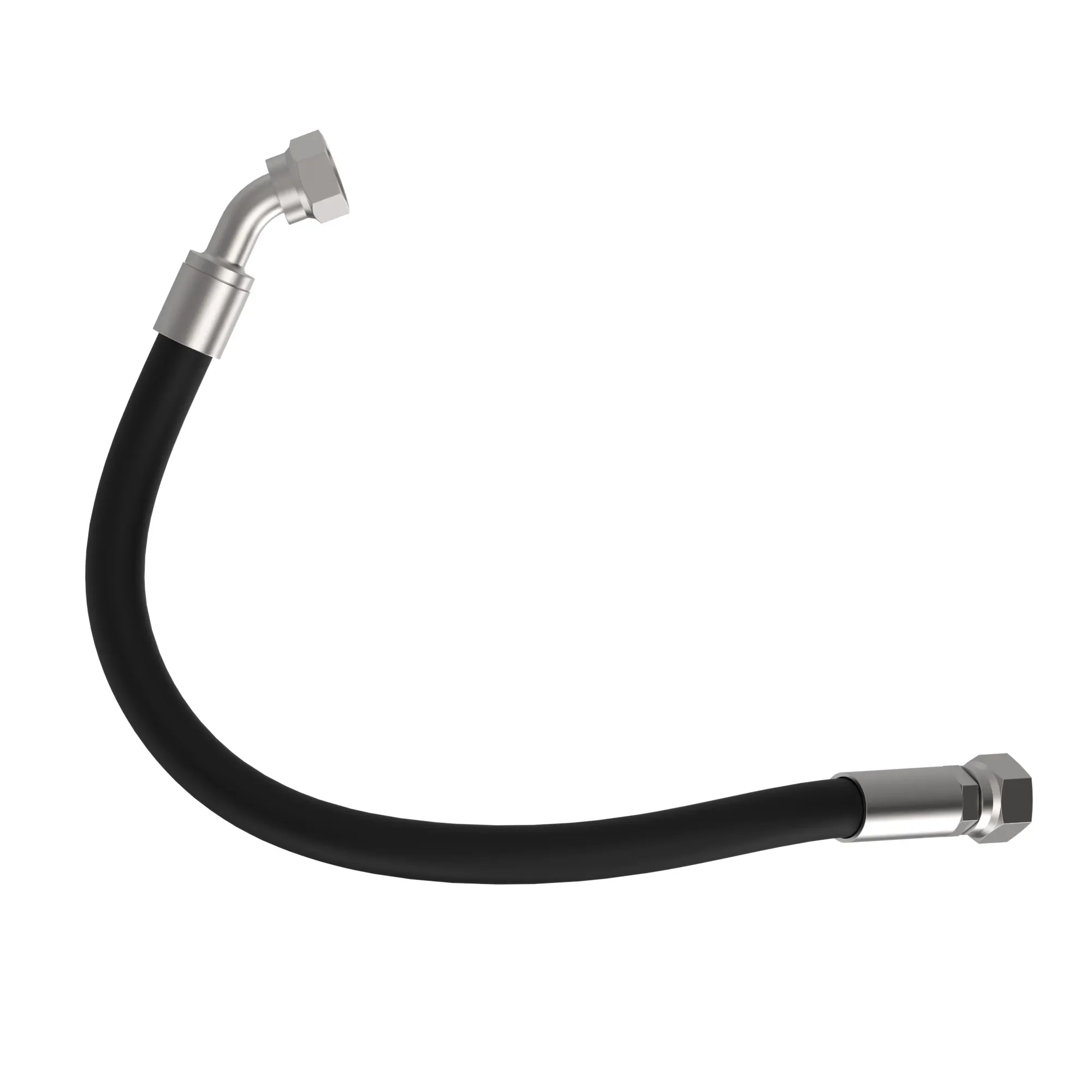 Hose, Fuel Supply, Filter to Engine