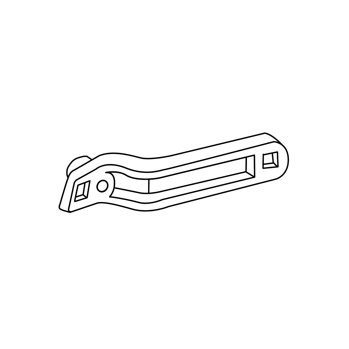 Arm Wheel R.H.