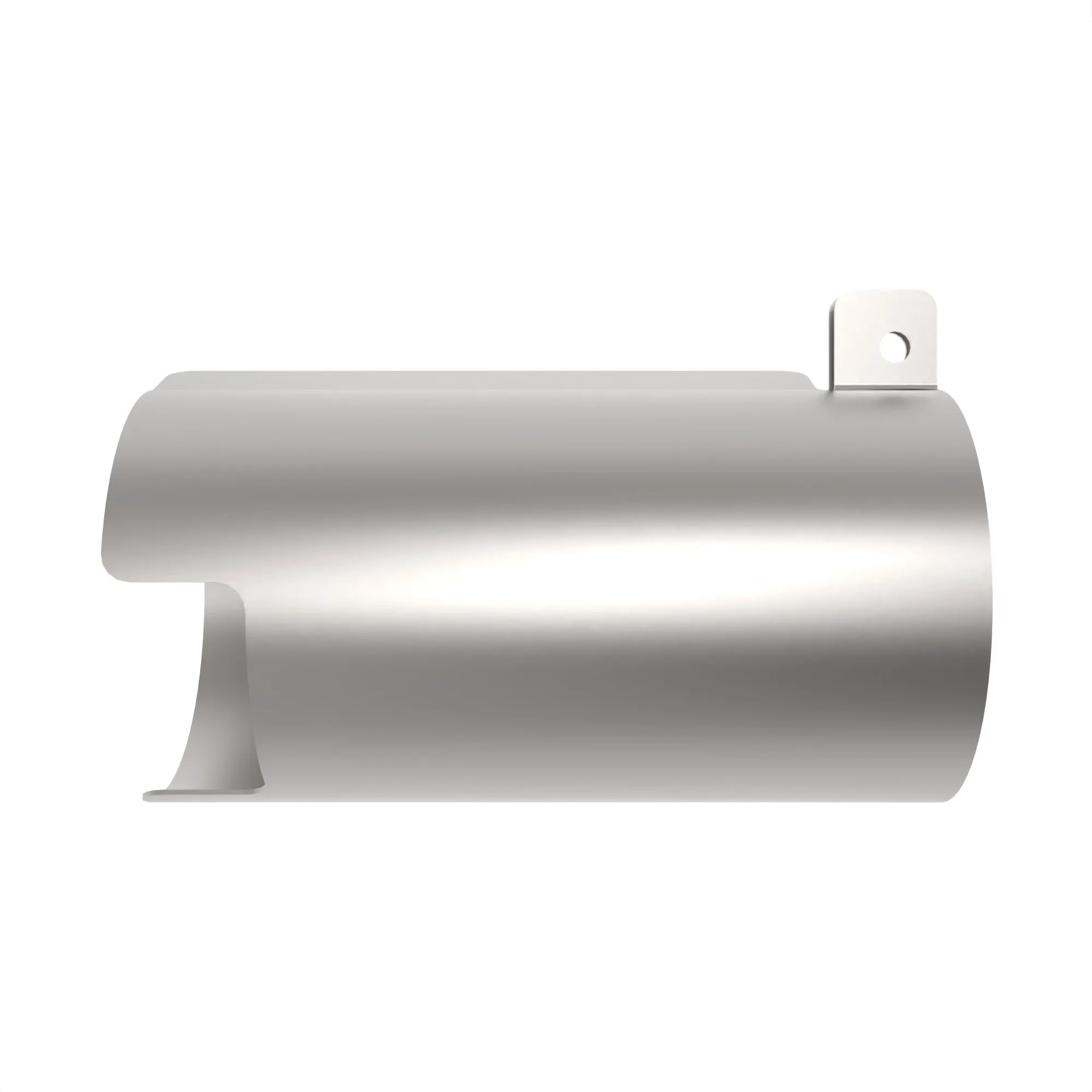 HEAT SHIELD, EXHAUST PIPE