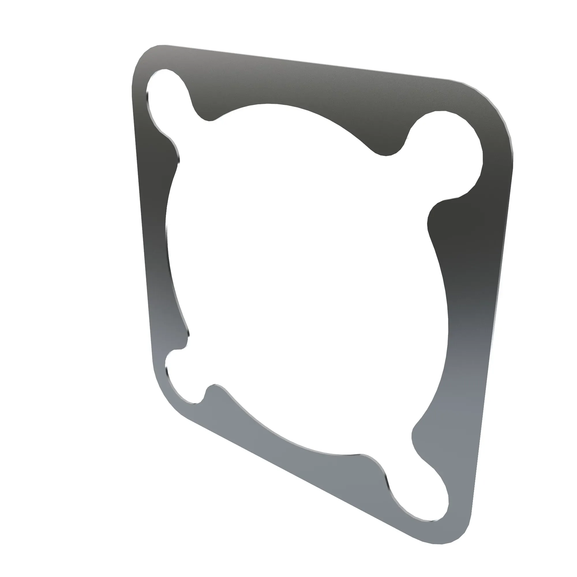 John Deere Lower Kingpin Bearing Shim - R236582