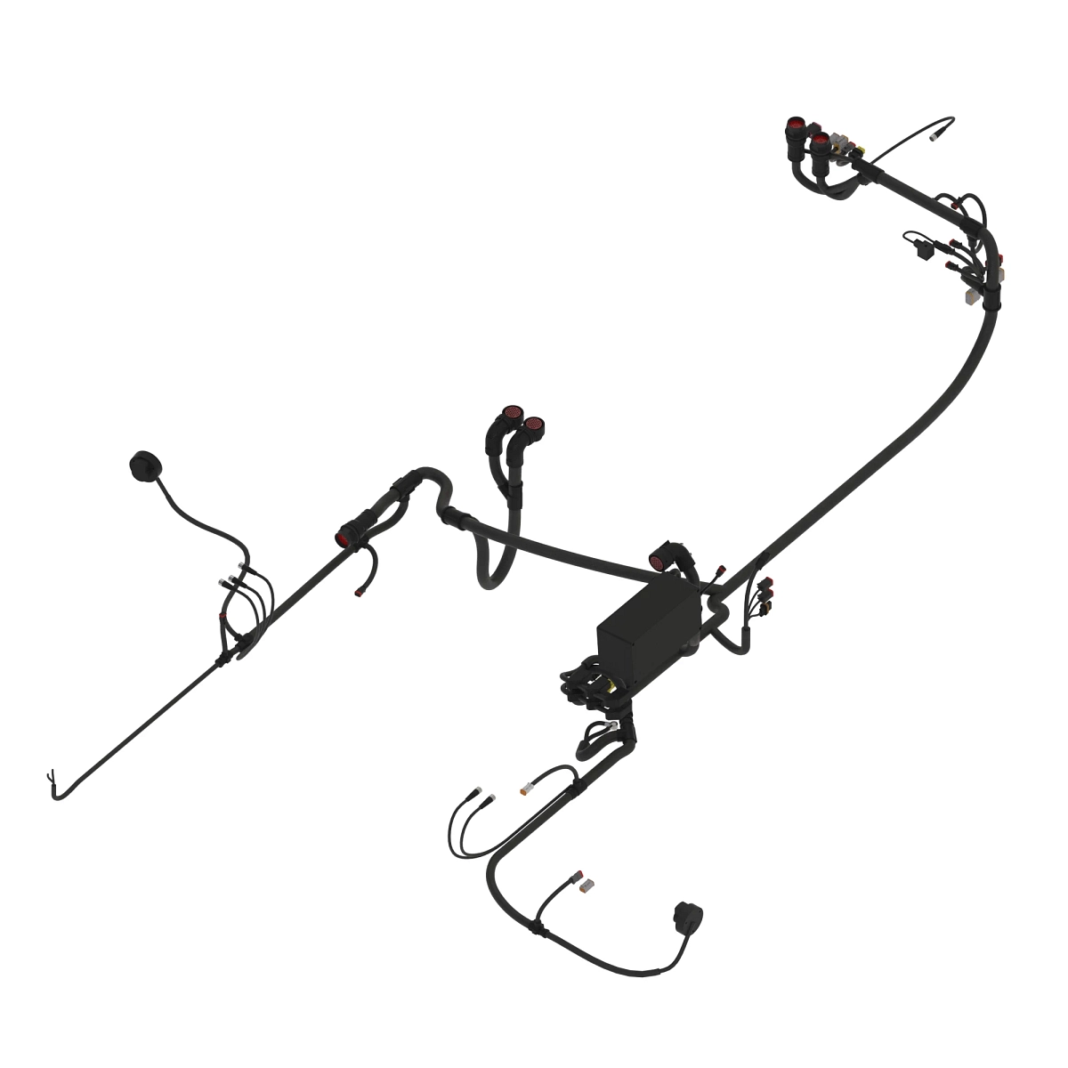 Fuse Box Wiring Harness