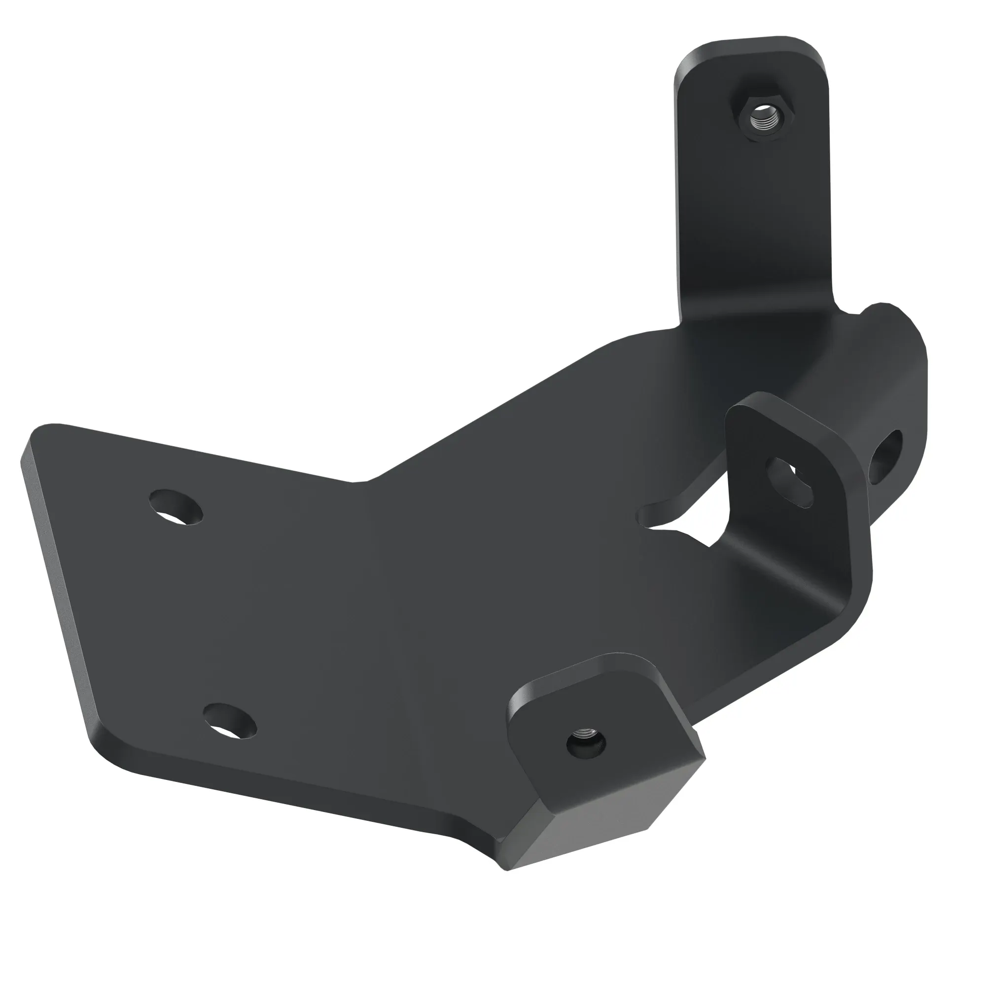 WELDMENT, LH SSM SUPPORT