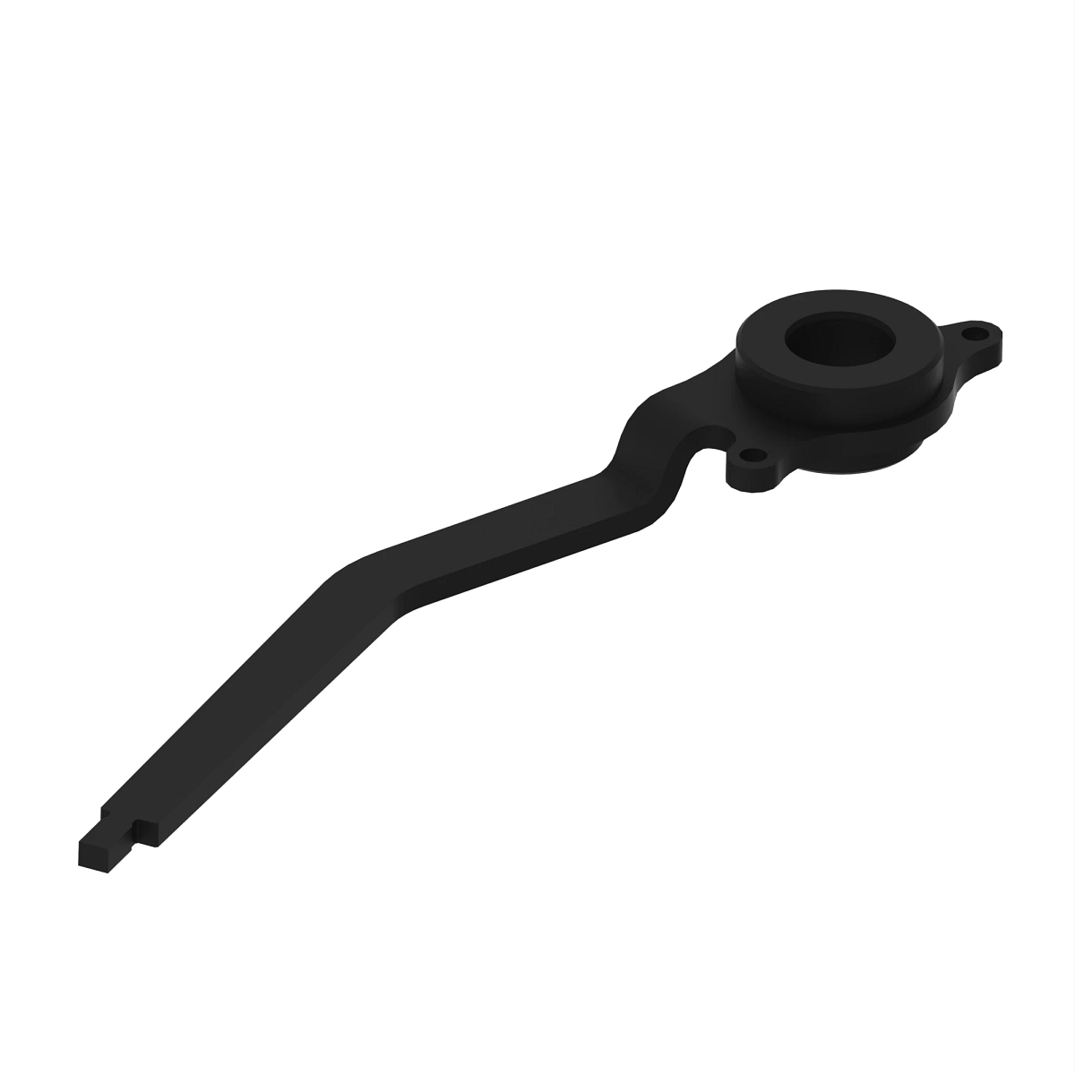 Lever, Dual Scv, Assy