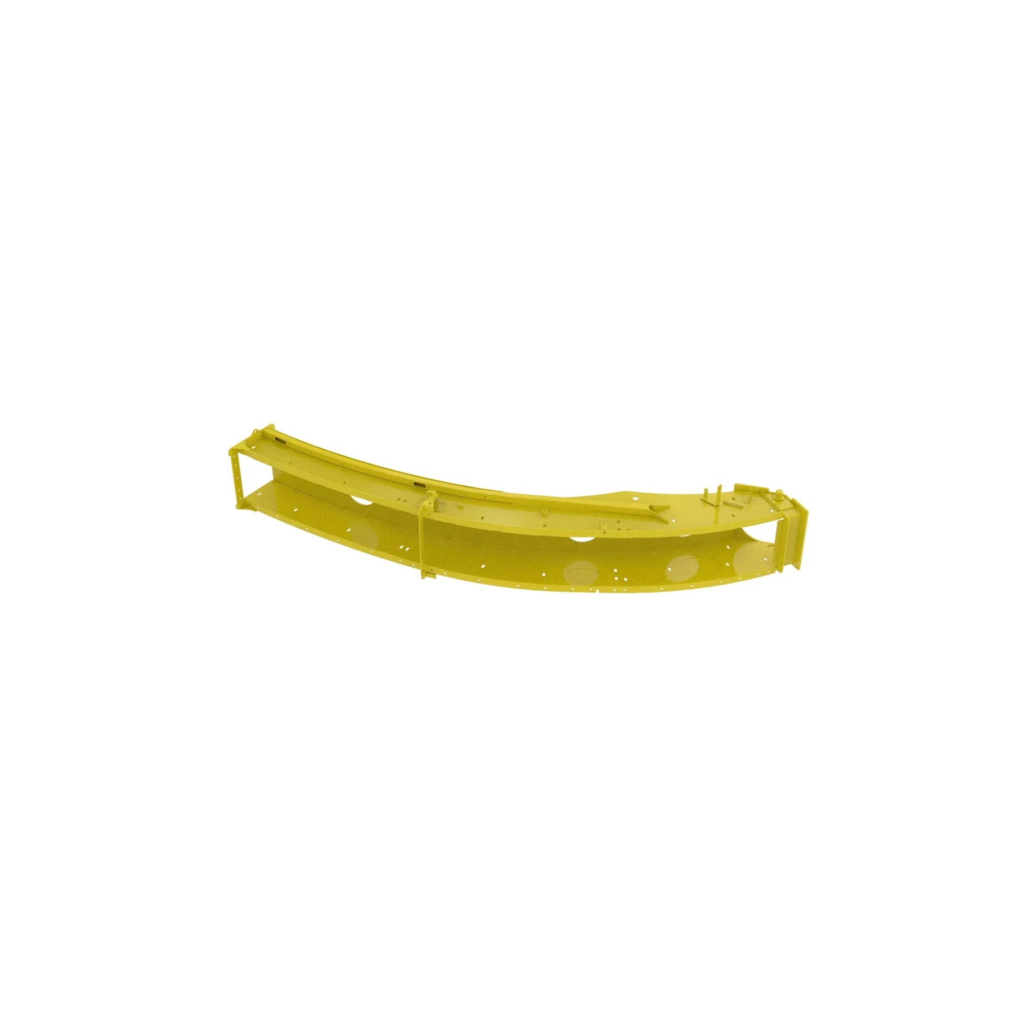 John Deere Base Spout Assembly - AXE24437