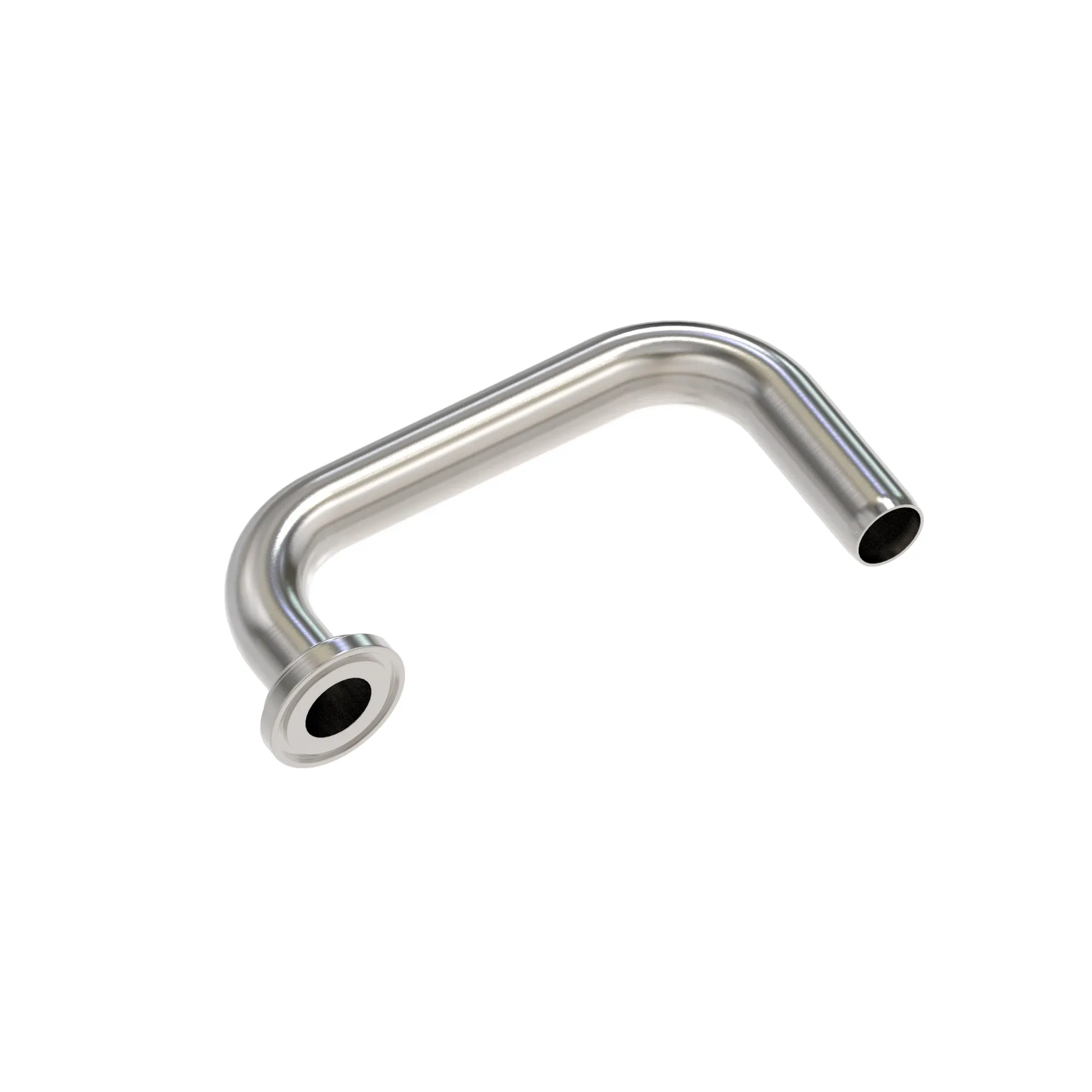 John Deere Pump Inlet Oil Line - RE218022