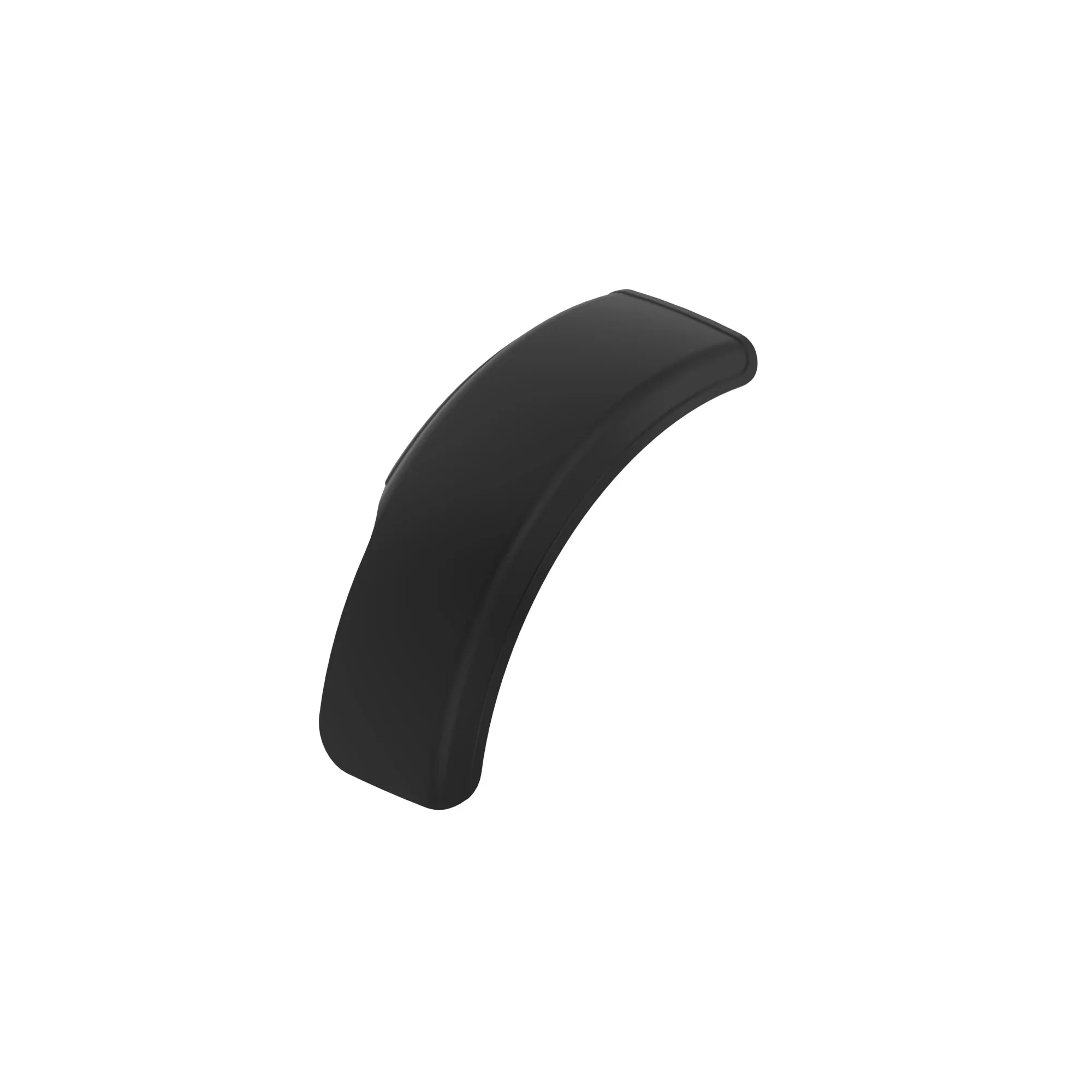 John Deere Fender with Edge Trim, Right Side - LVA23299