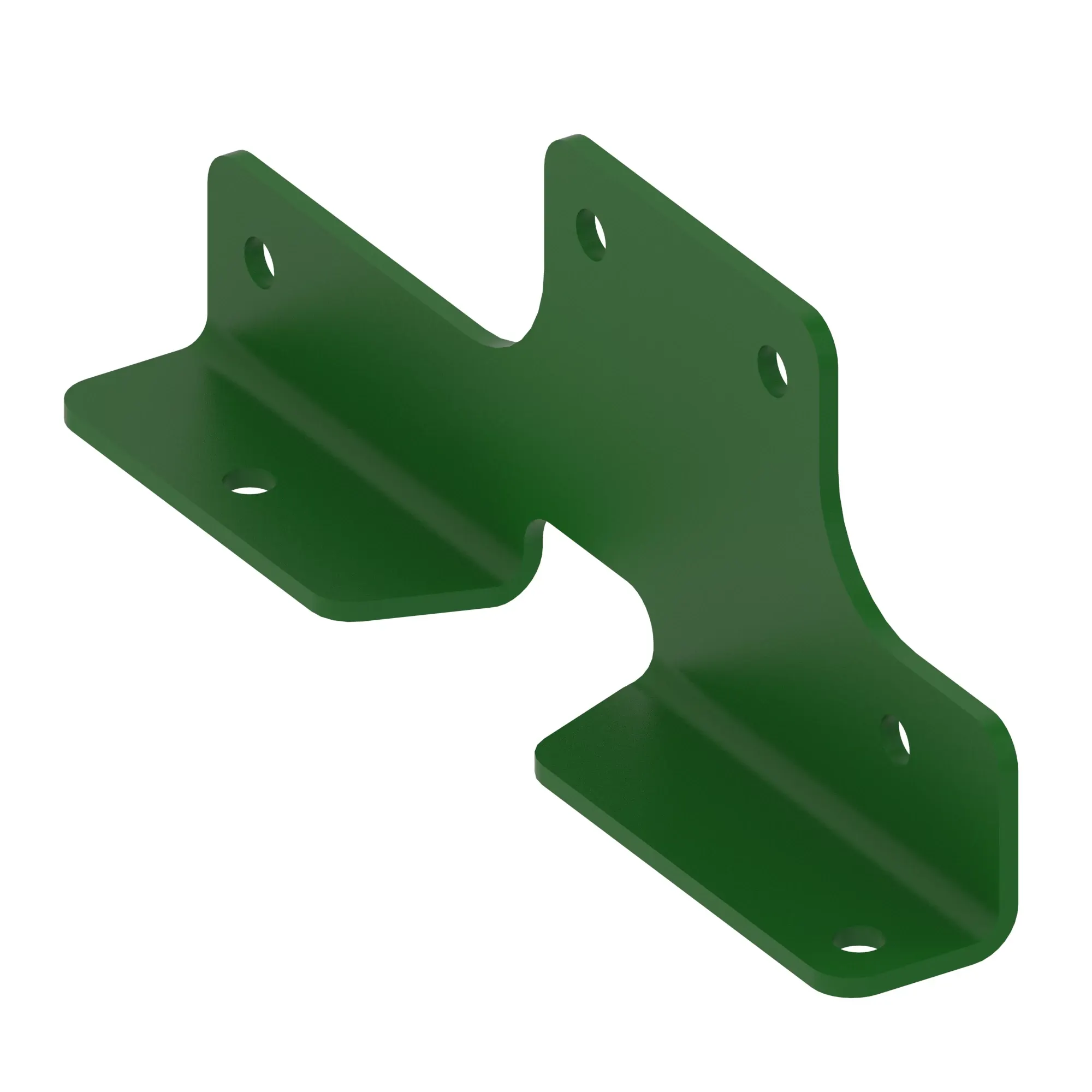 John Deere Exhaust Mounting Bracket - KK47113