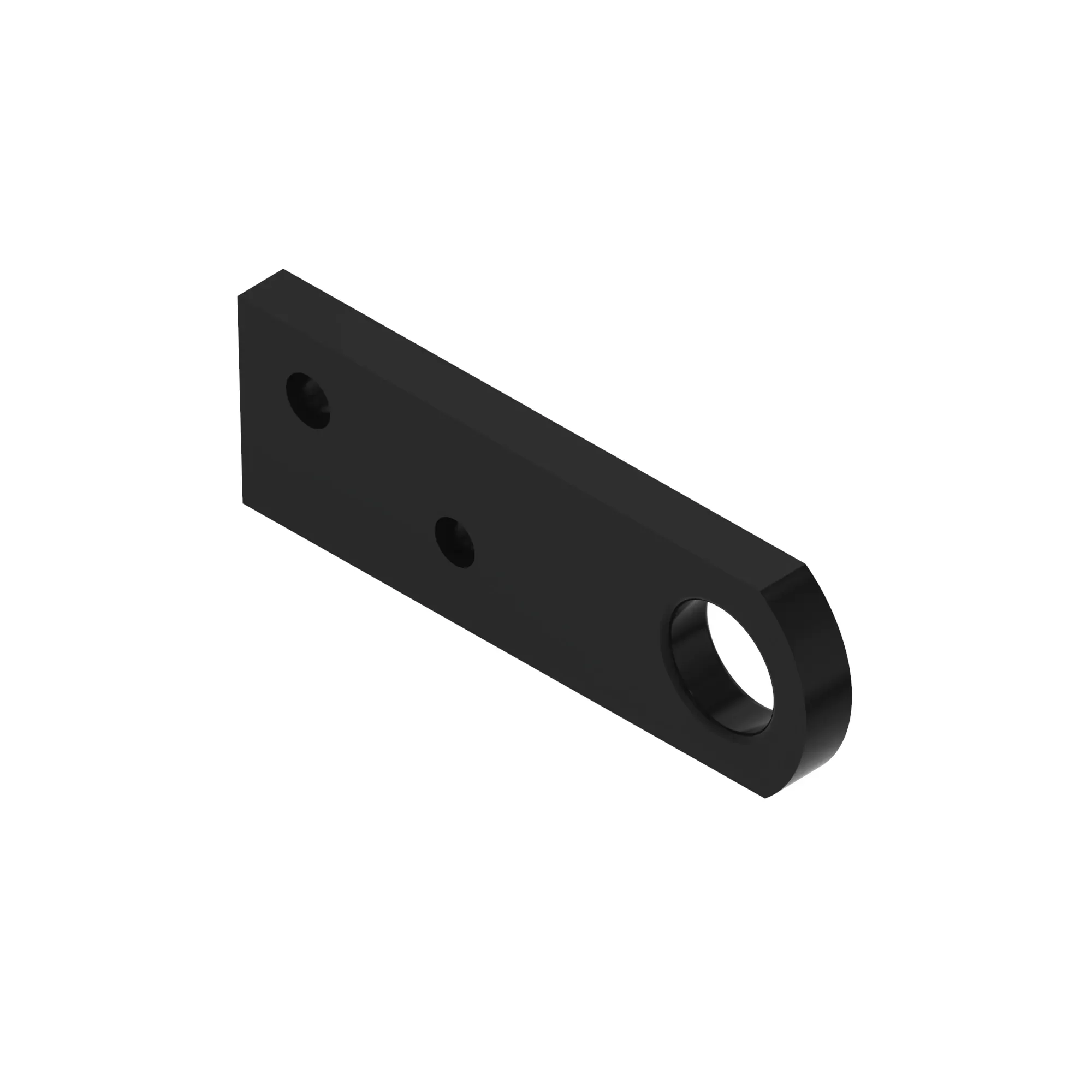 John Deere Engine Upper Bracket, Right Side - L80075