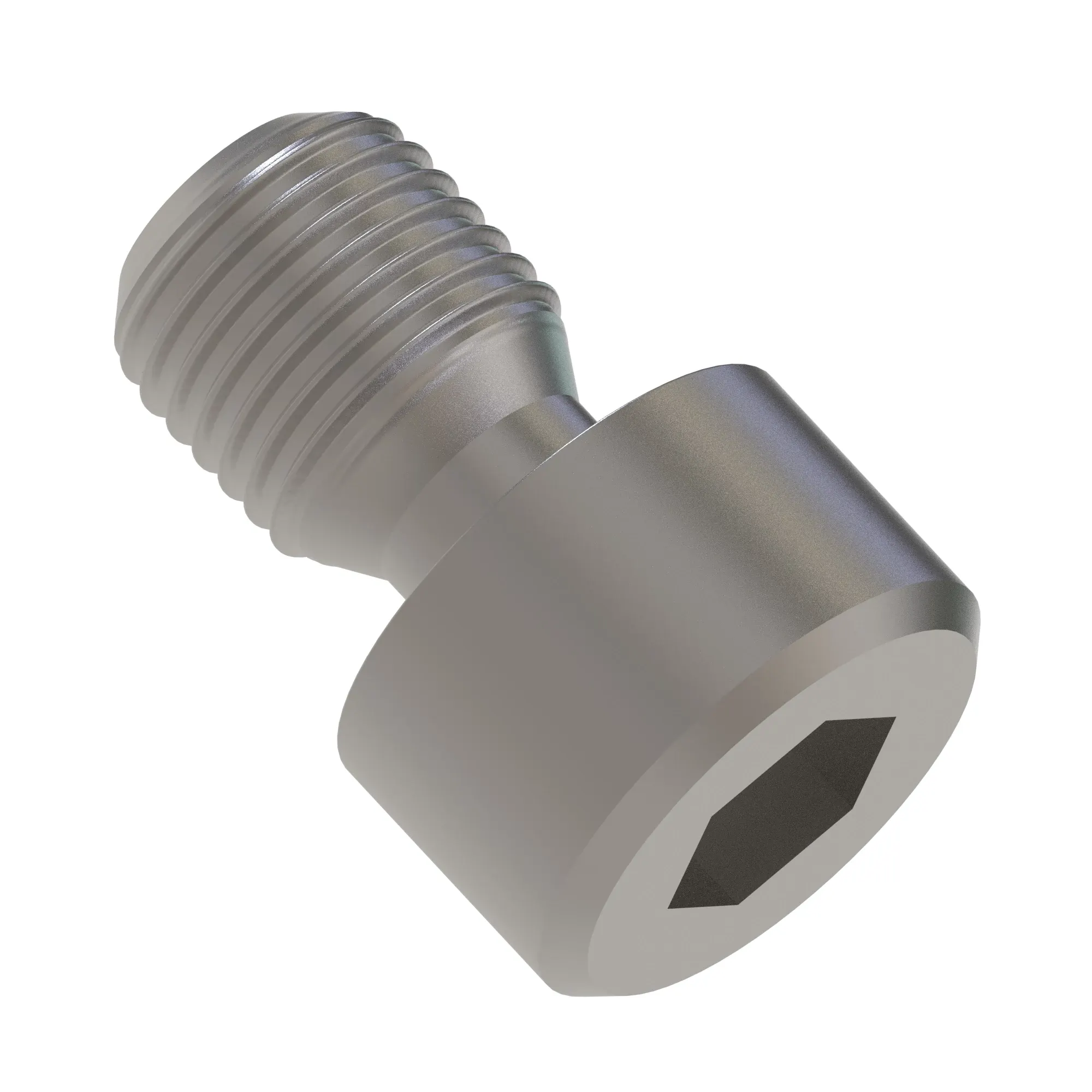 John Deere Cylindrical Head Self-Tapping Screw, M8 X 12 - L113577