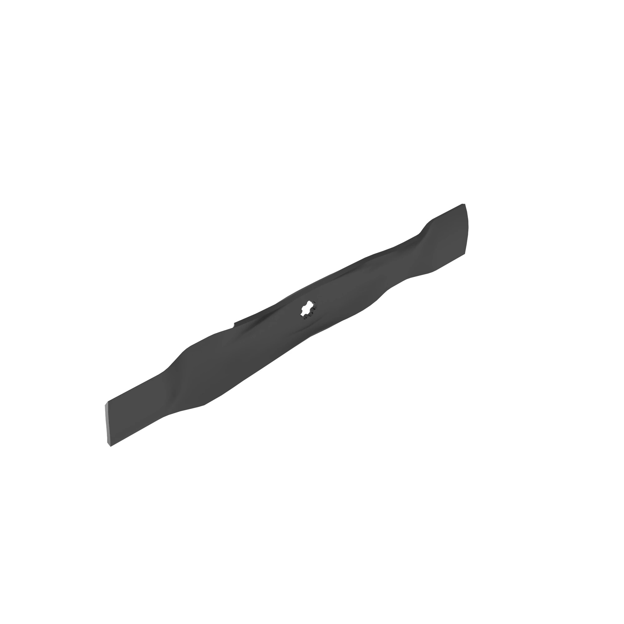 John Deere Mower Blade, Cut Length 136 mm (5.4 inch) - GX24041