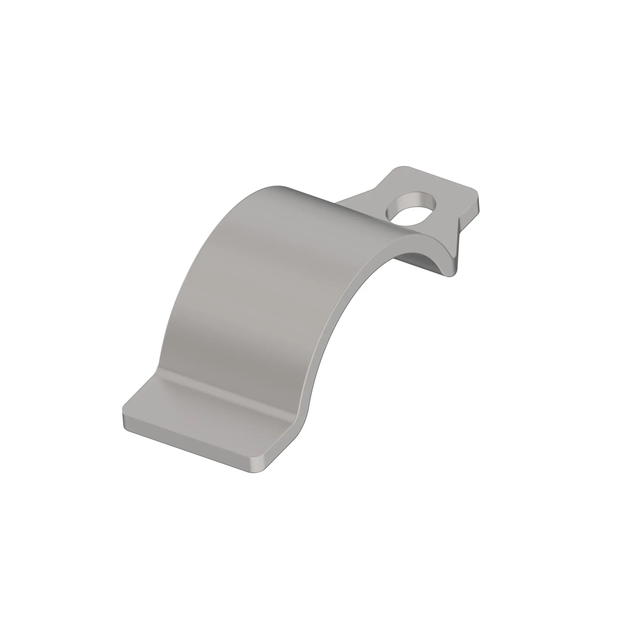 John Deere Bolt-On Half Clamp - RE590755