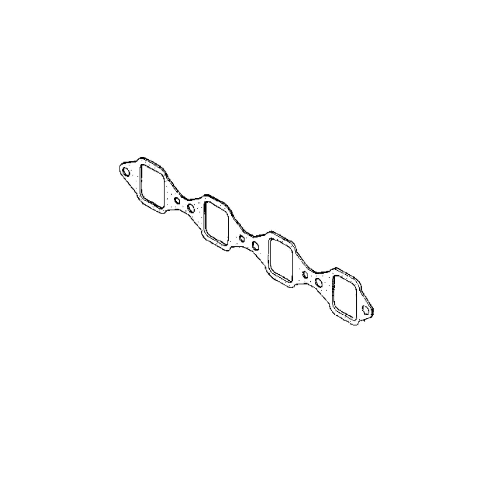 John Deere Cylinder Head Gasket Kit - M811793