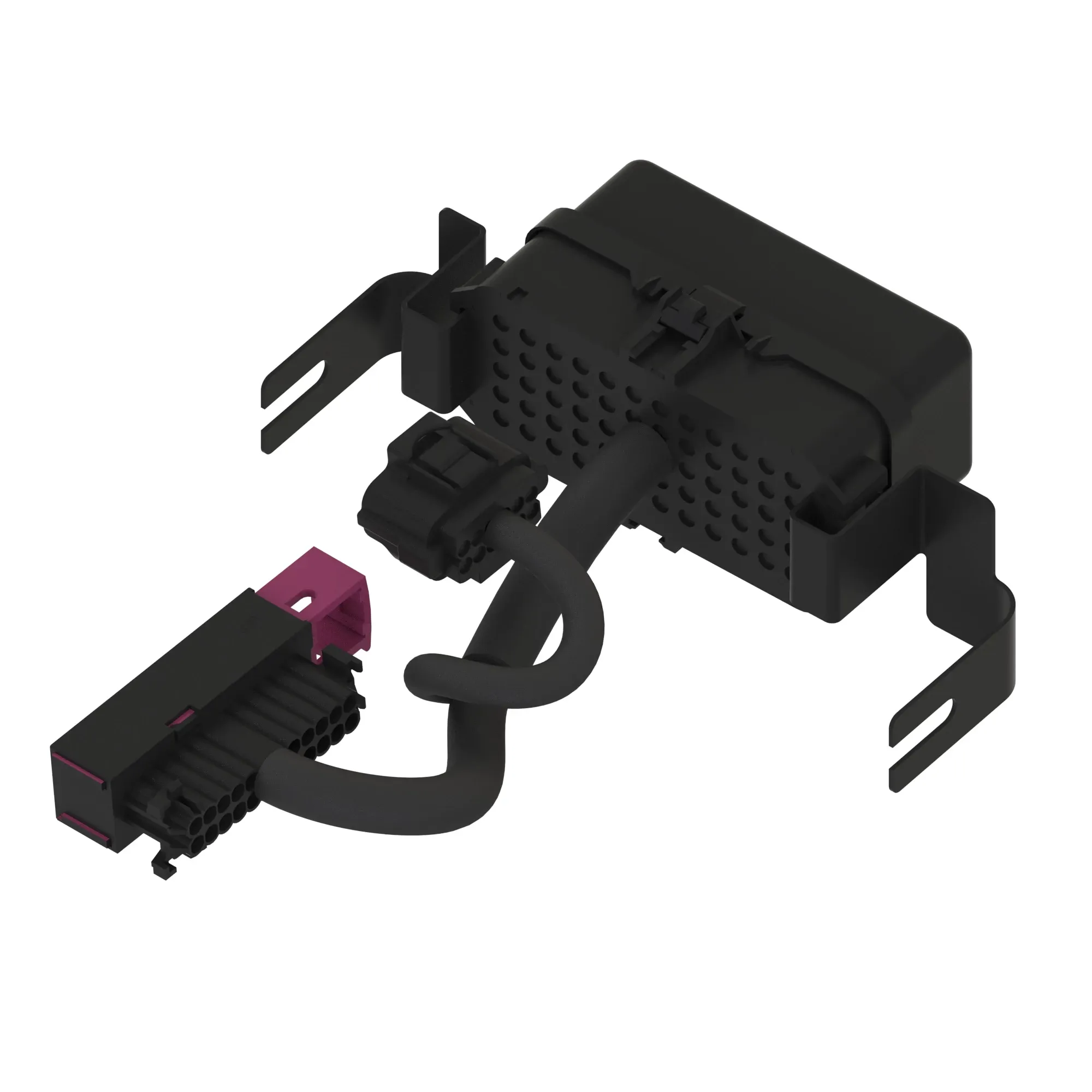 John Deere Fuse Box Harness - SJ31333