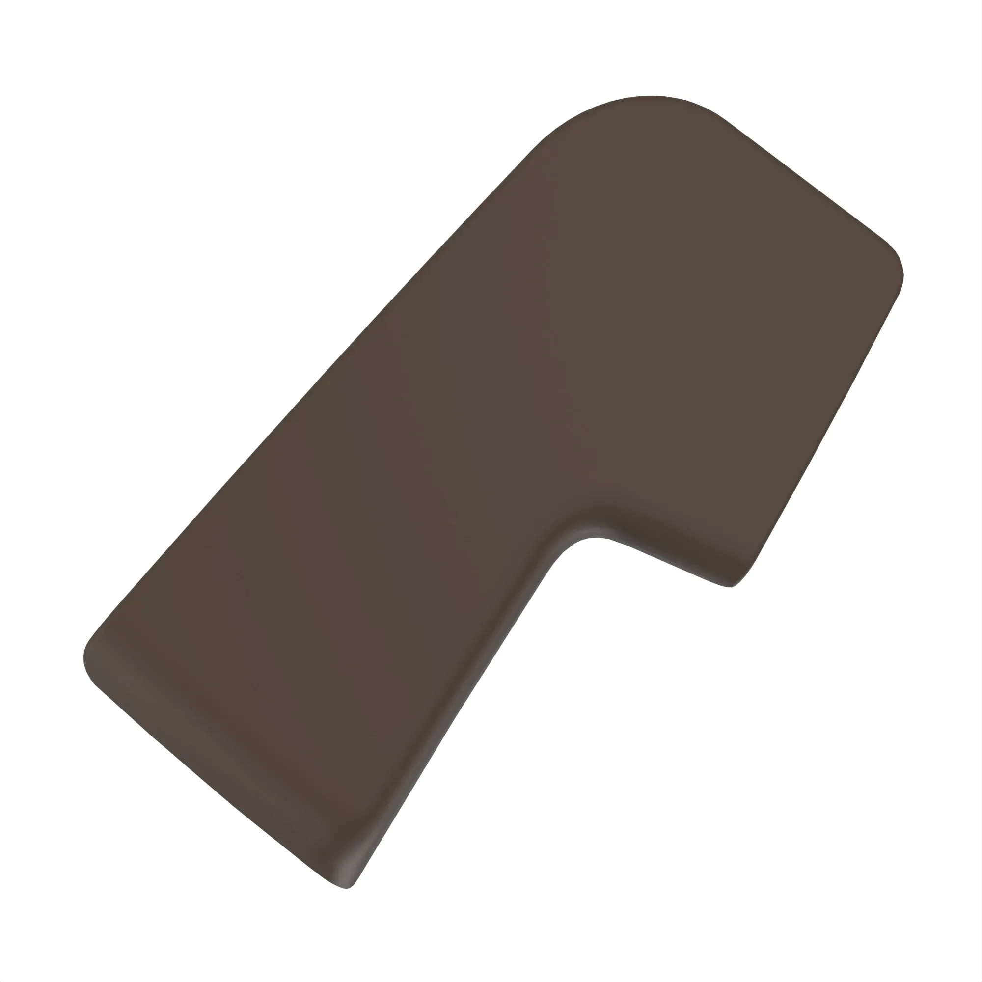 CUSHION, COMMAND ARM TOP, HANDREST,