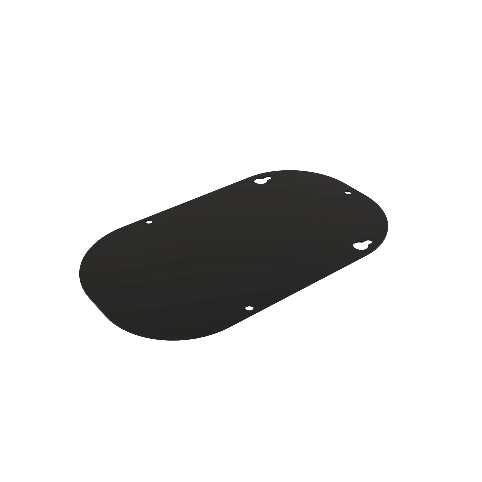 REAR MIDFRAME COVER