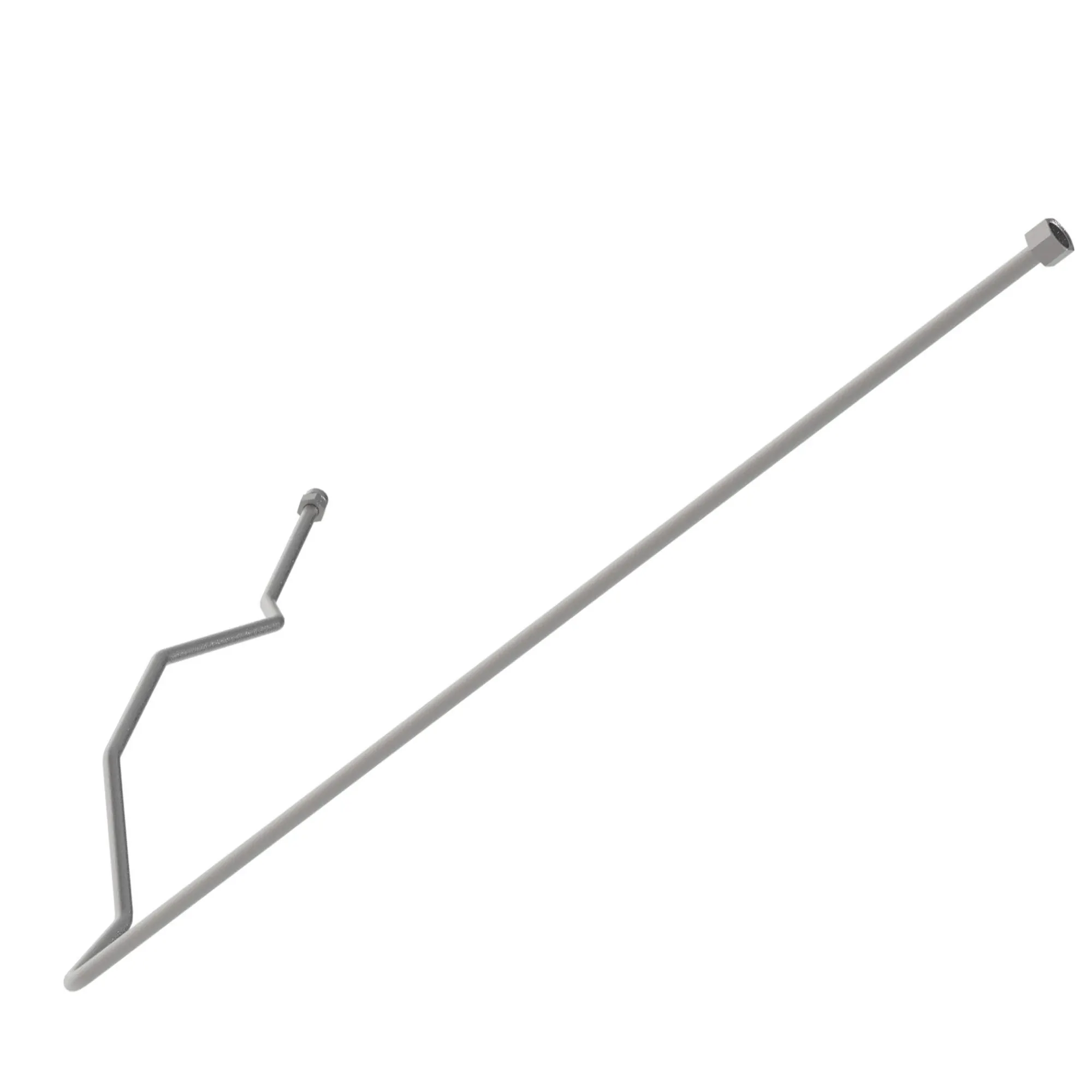 John Deere Arm Upper LH Oil Line - CB11483648
