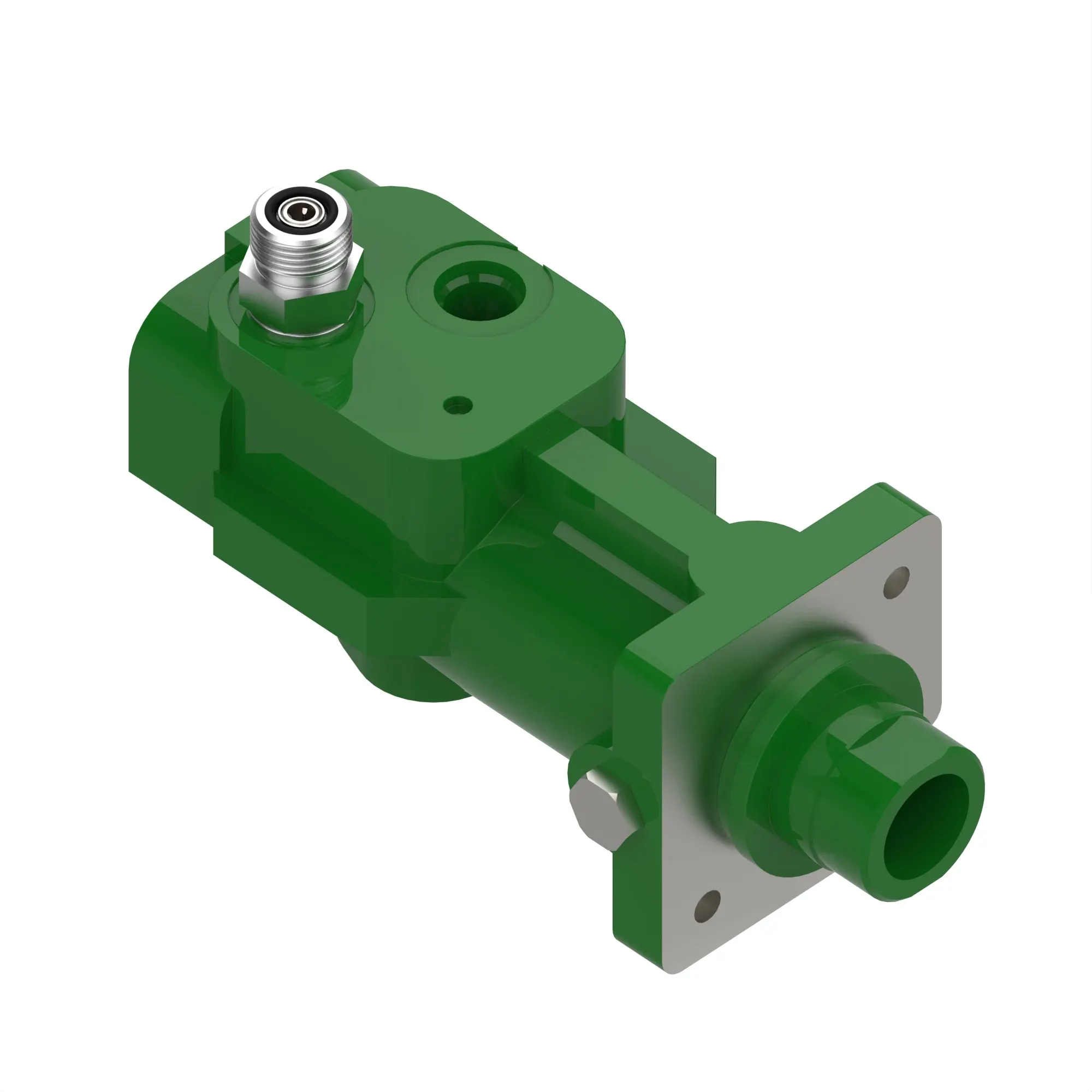 CONTROL VALVE, HYDR. SECONDARY BRAK
