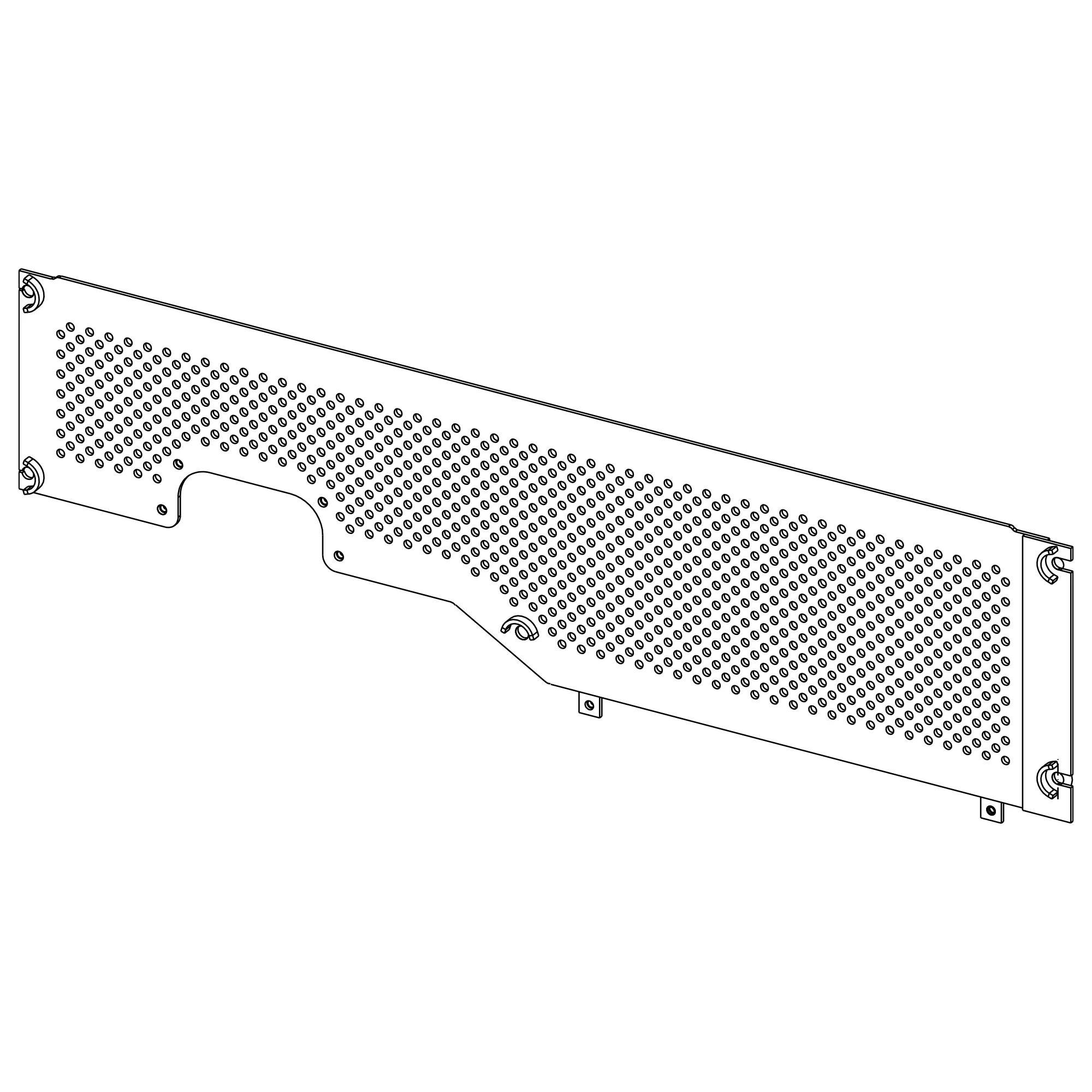 John Deere Heavy Duty Cover - AT405055
