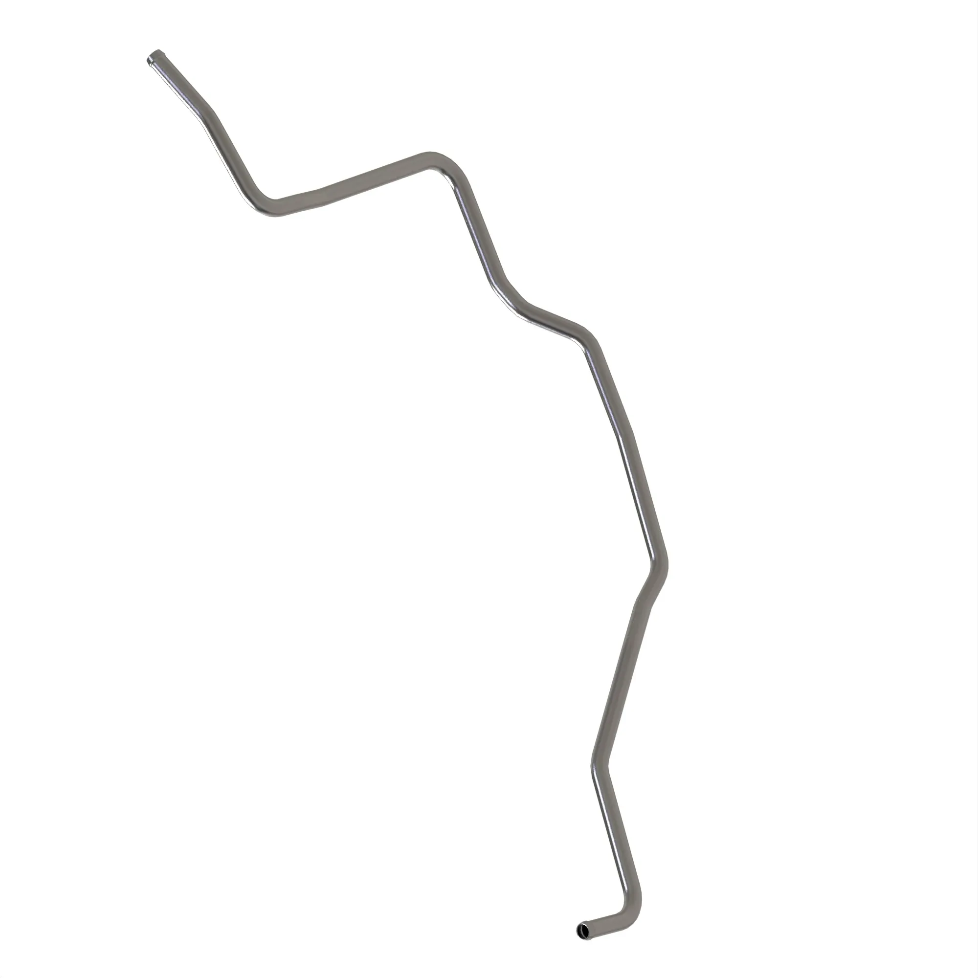 John Deere Heater Forward Tube - L156687