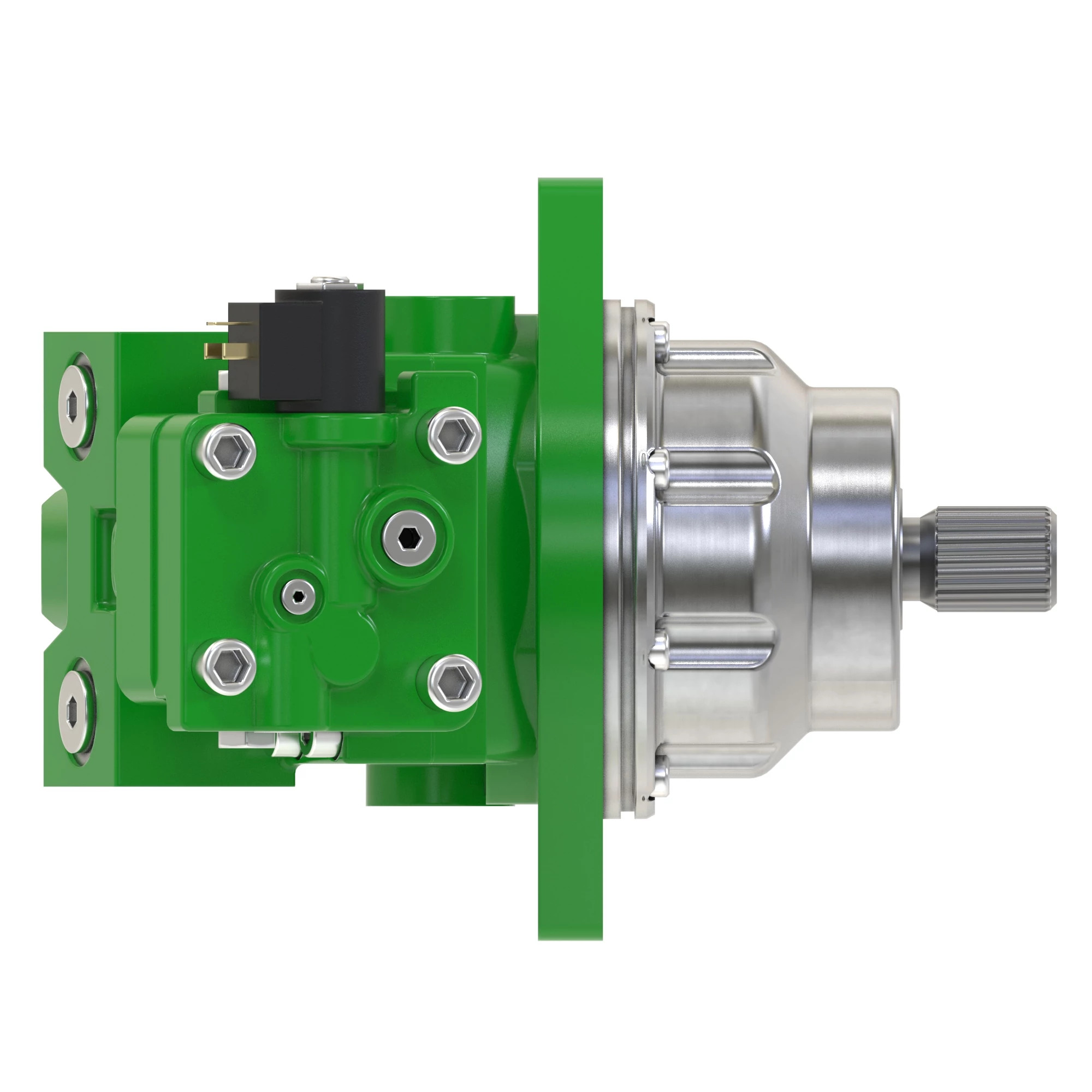 "HYDRAULIC MOTOR