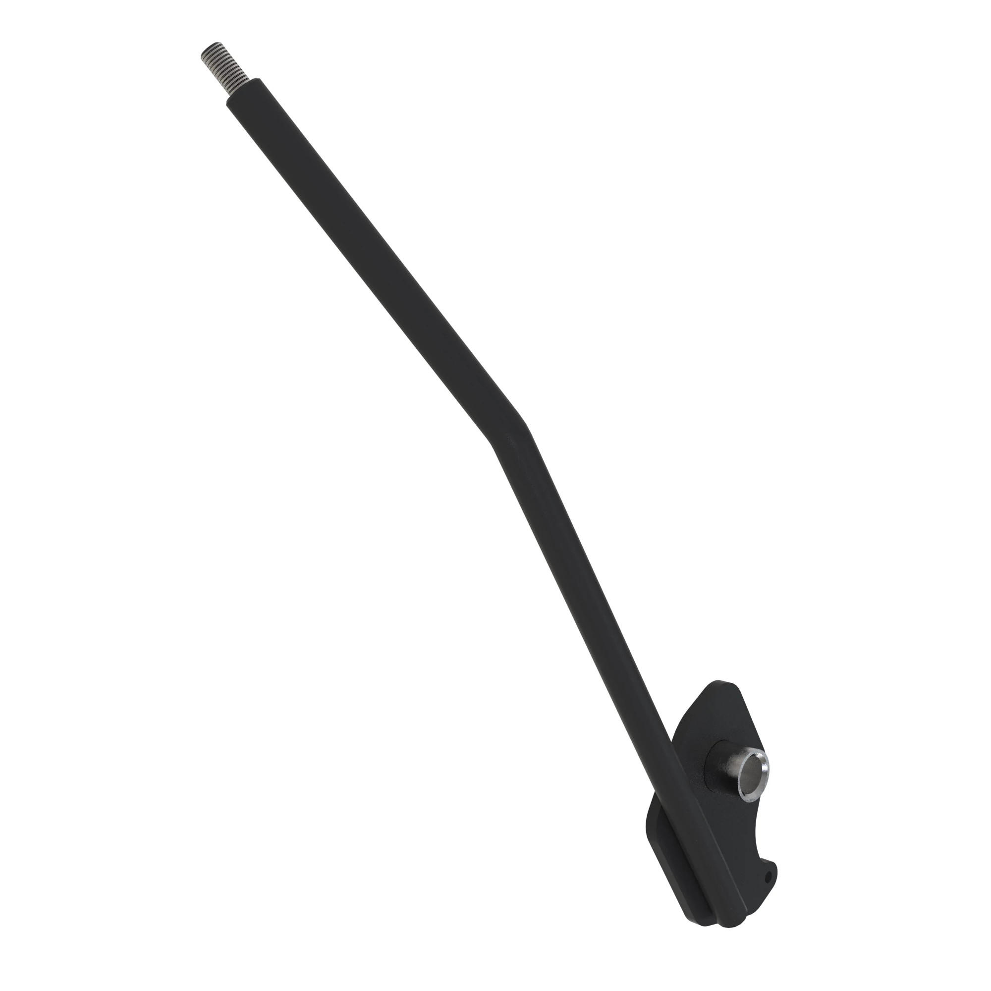 GEARSHIFT LEVER, 6B, CREEPER, ASSY