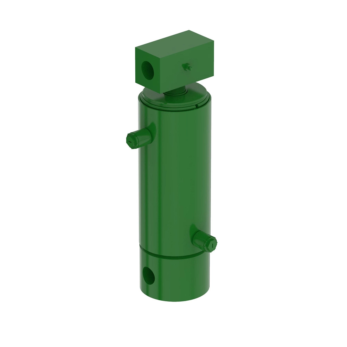 Hydraulic Cylinder, 107.95X36-152.5