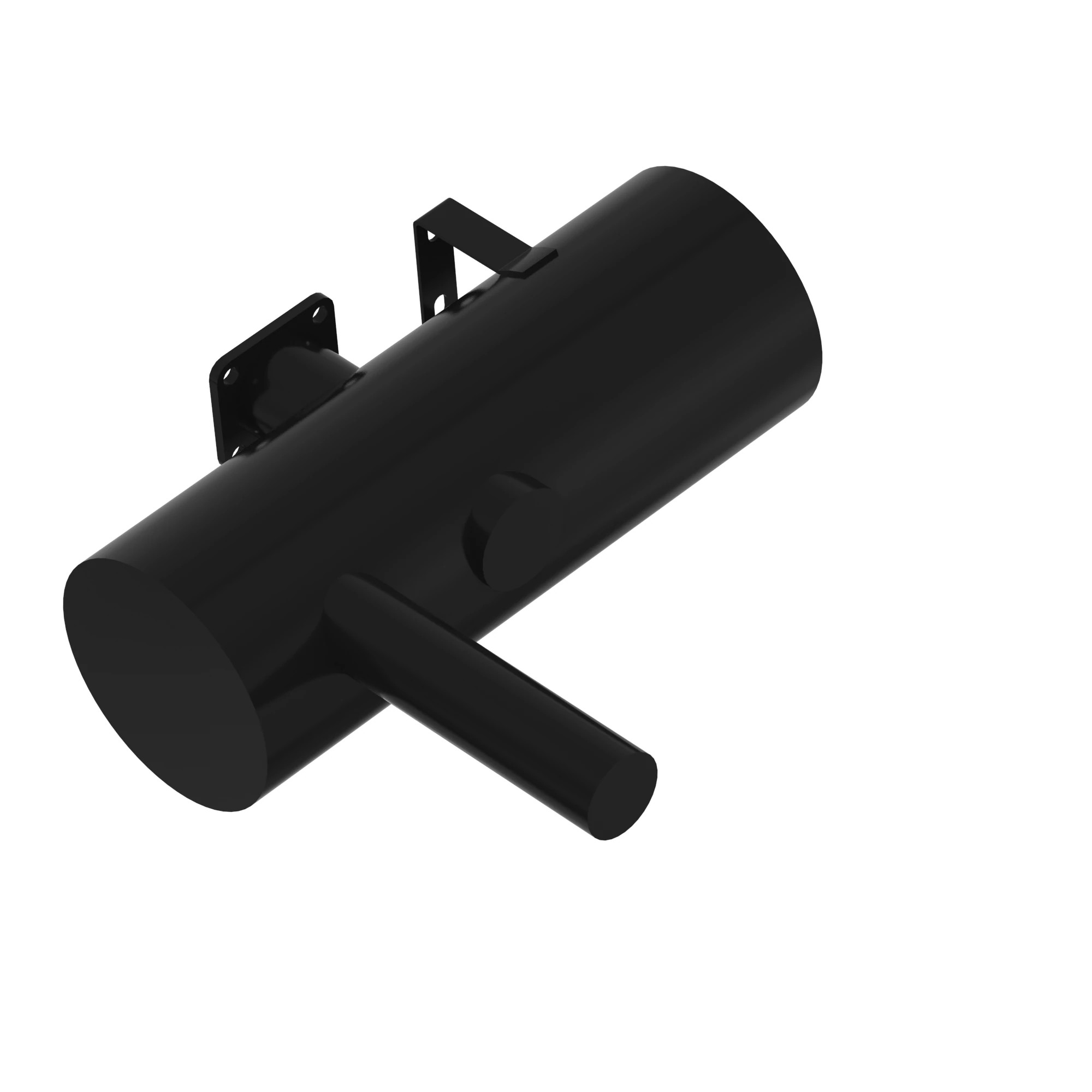 MUFFLER