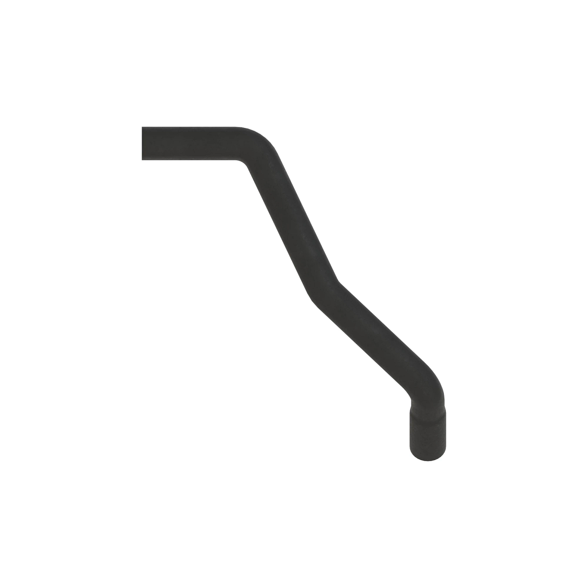 L207457: Radiator Hose, Formed