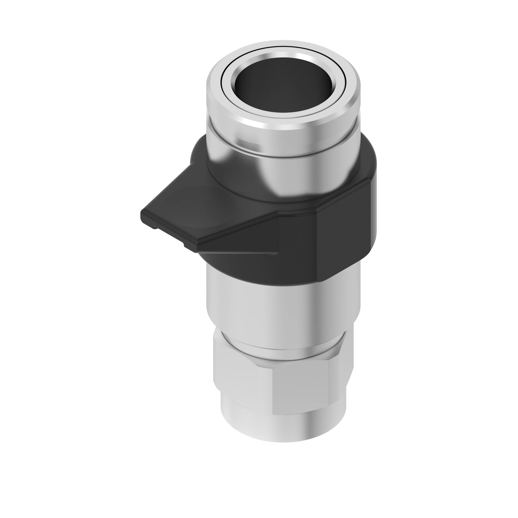 John Deere Hydraulic Quick Connect Coupler - AW31338