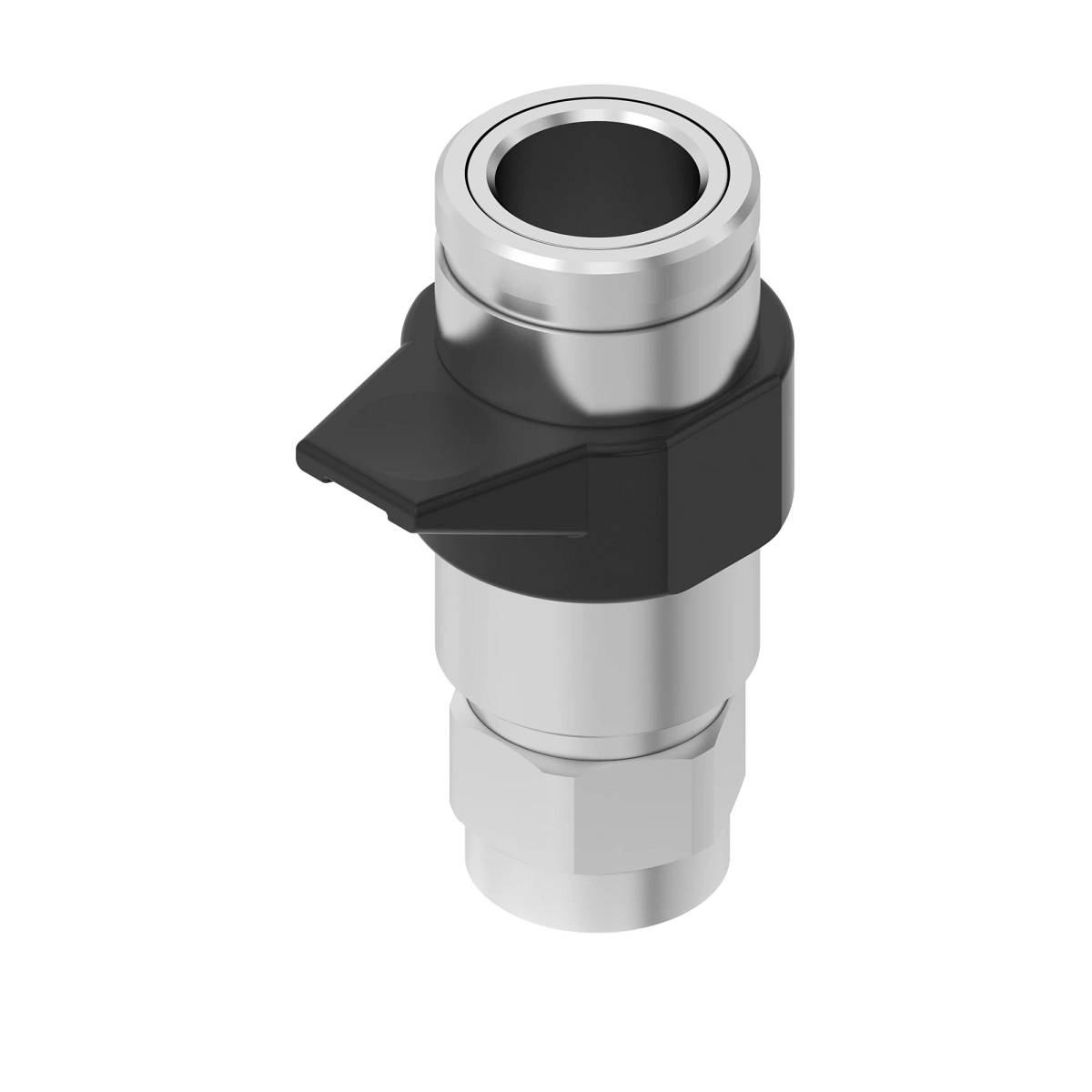 Coupler, Quick Under Pressure