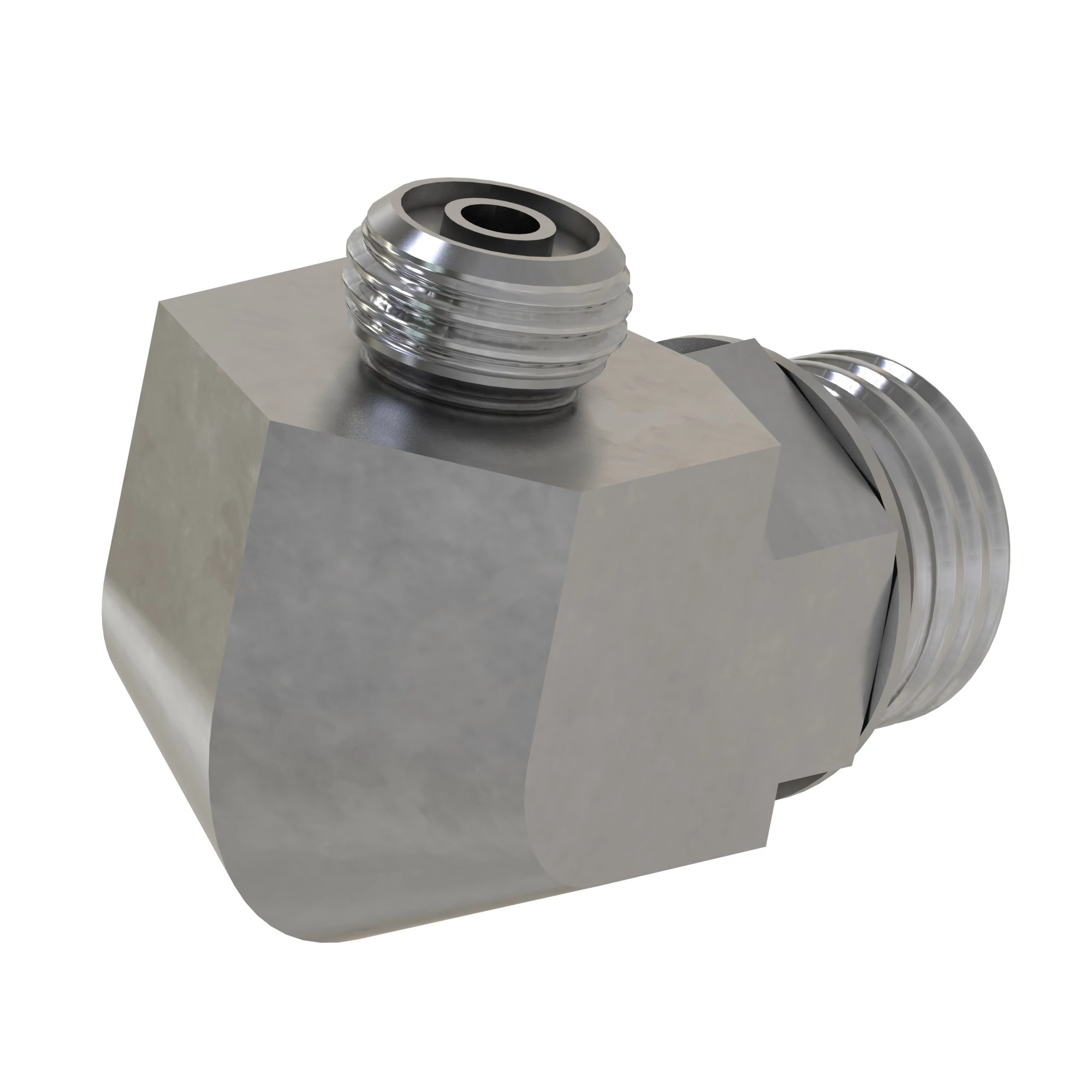 John Deere Elbow Fitting - 38H1561