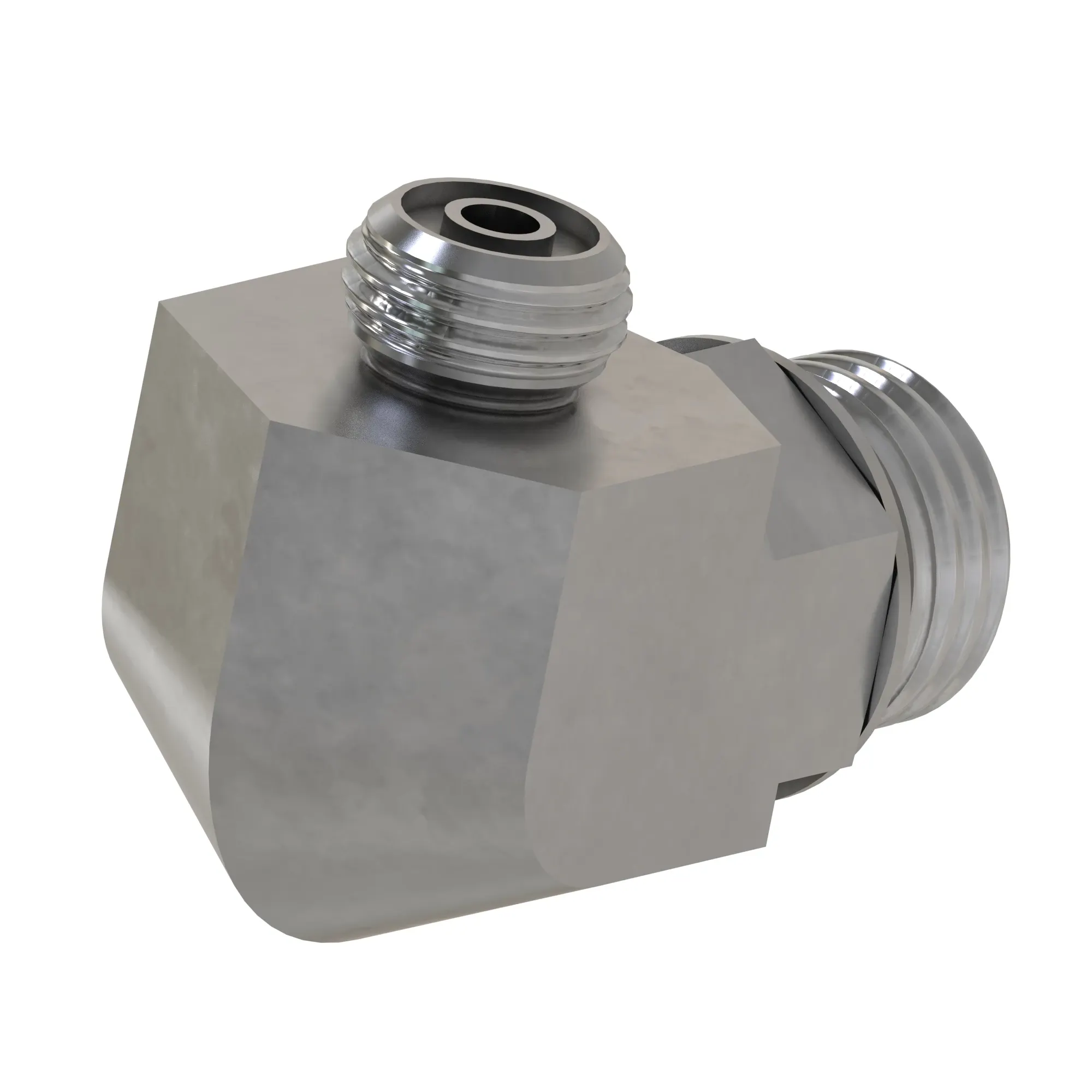 John Deere Elbow Fitting - 38H1561