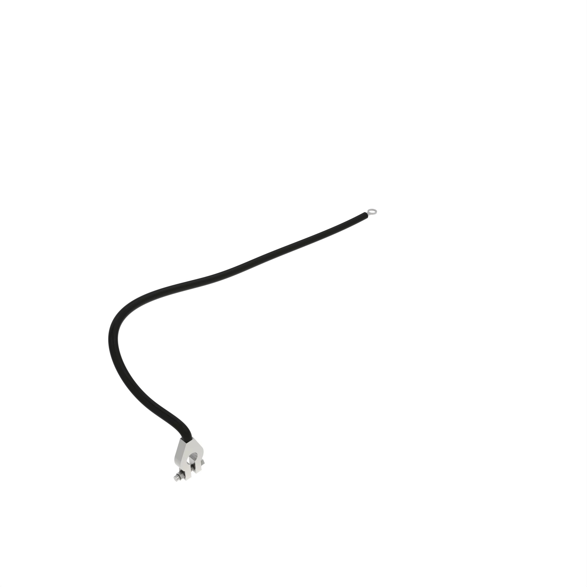 John Deere Negative Battery Cable - AM123203