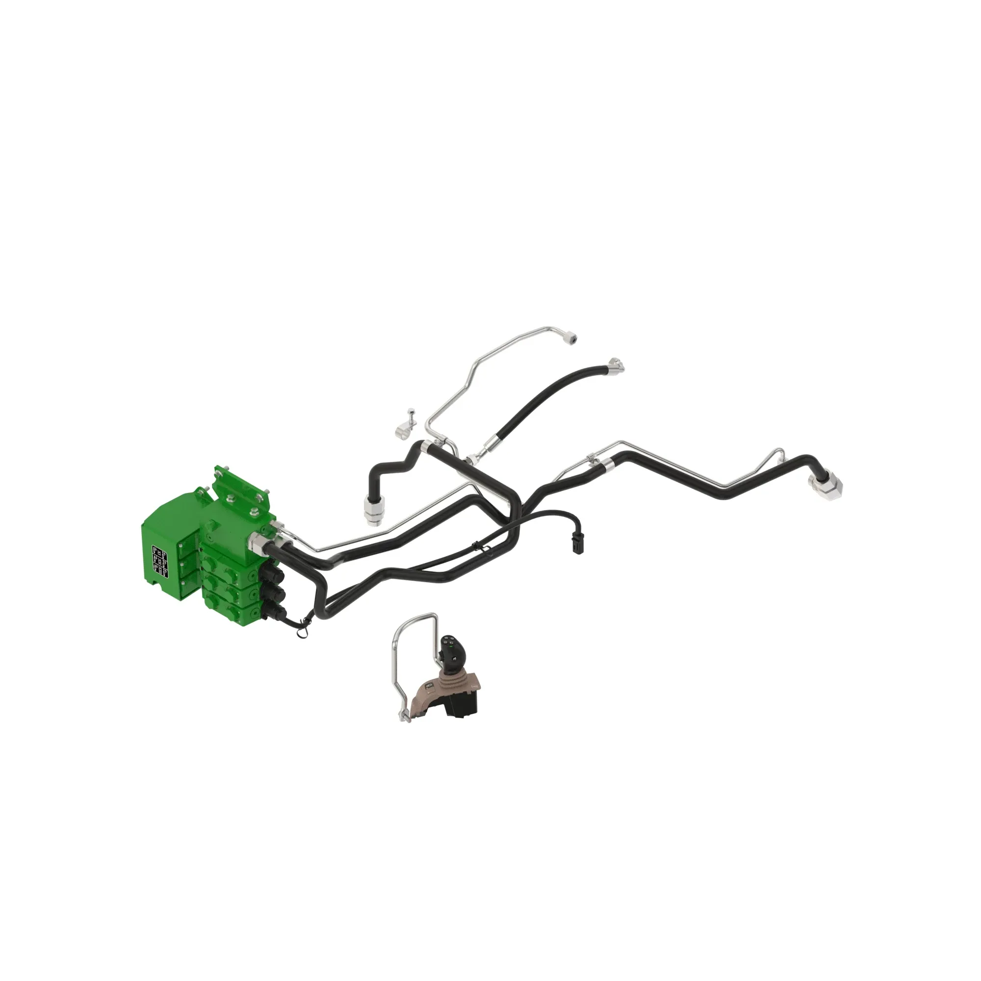 John Deere CommandARM™ Triple Selective Control Valve - BSJ10651