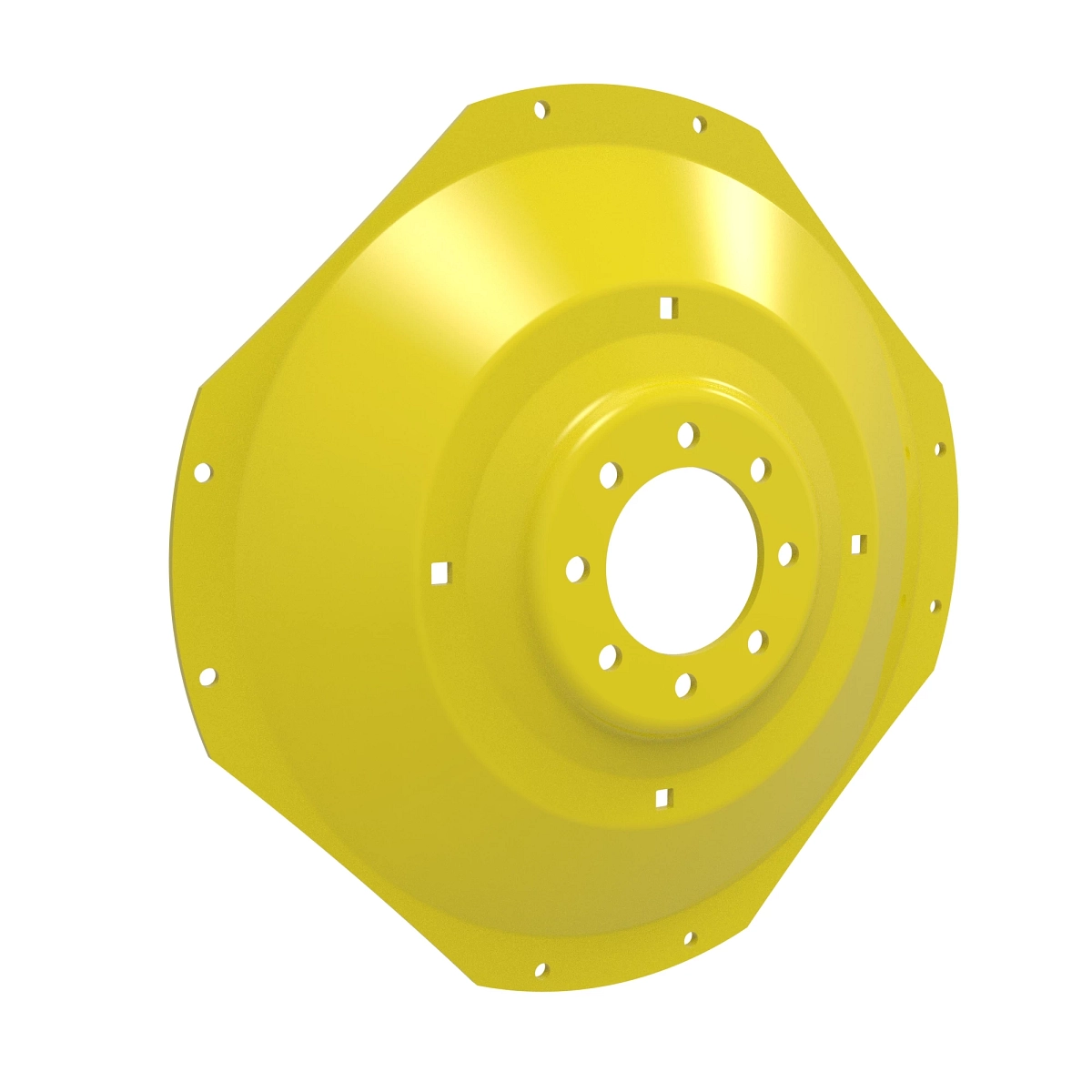 Wheel Center, Disk, W