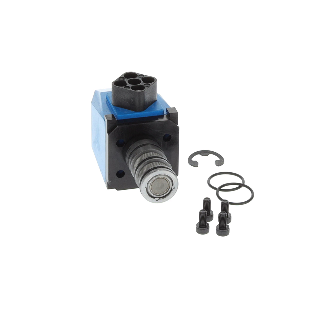 John Deere Solenoid Valve - AL58788