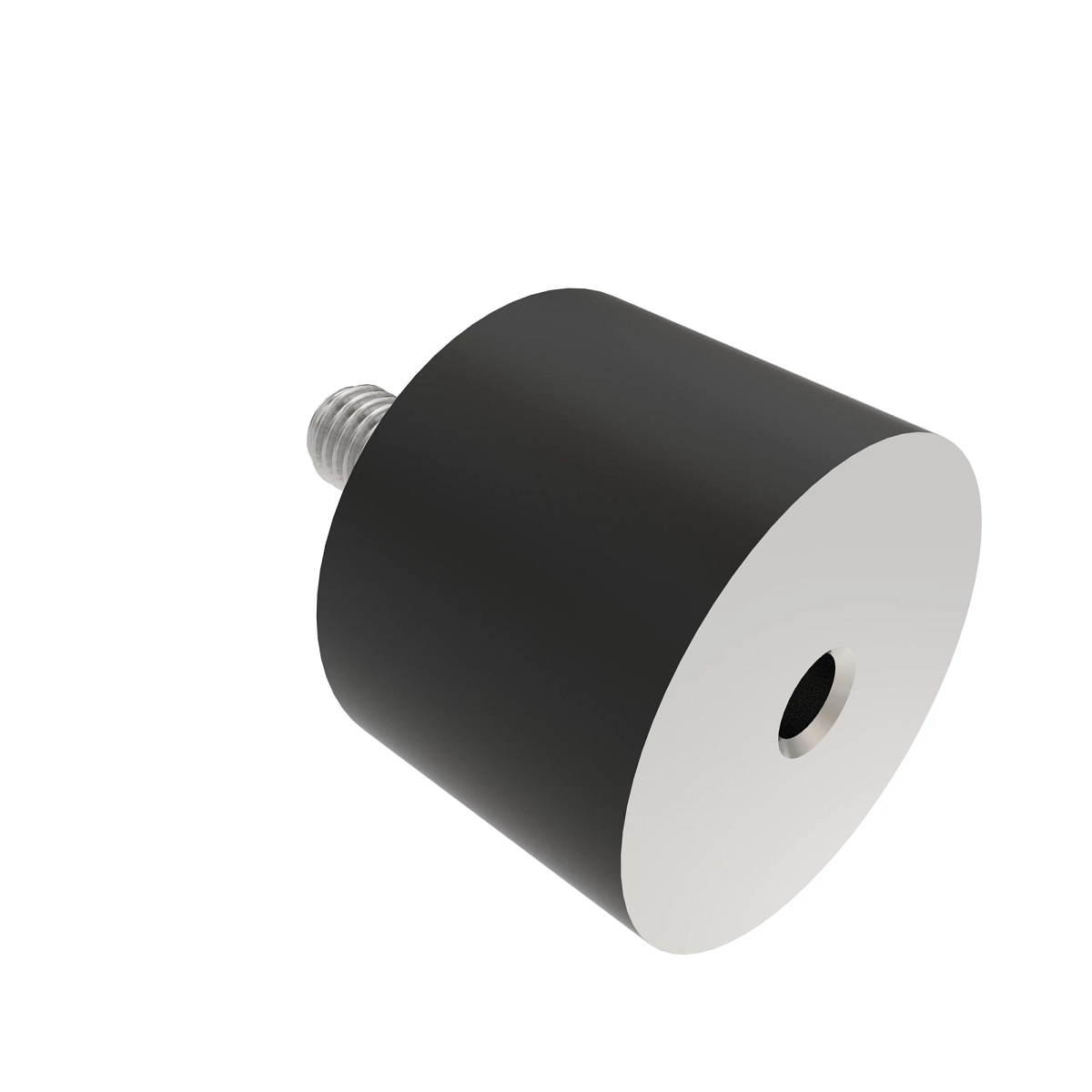 Isolator, Rubber, Mount