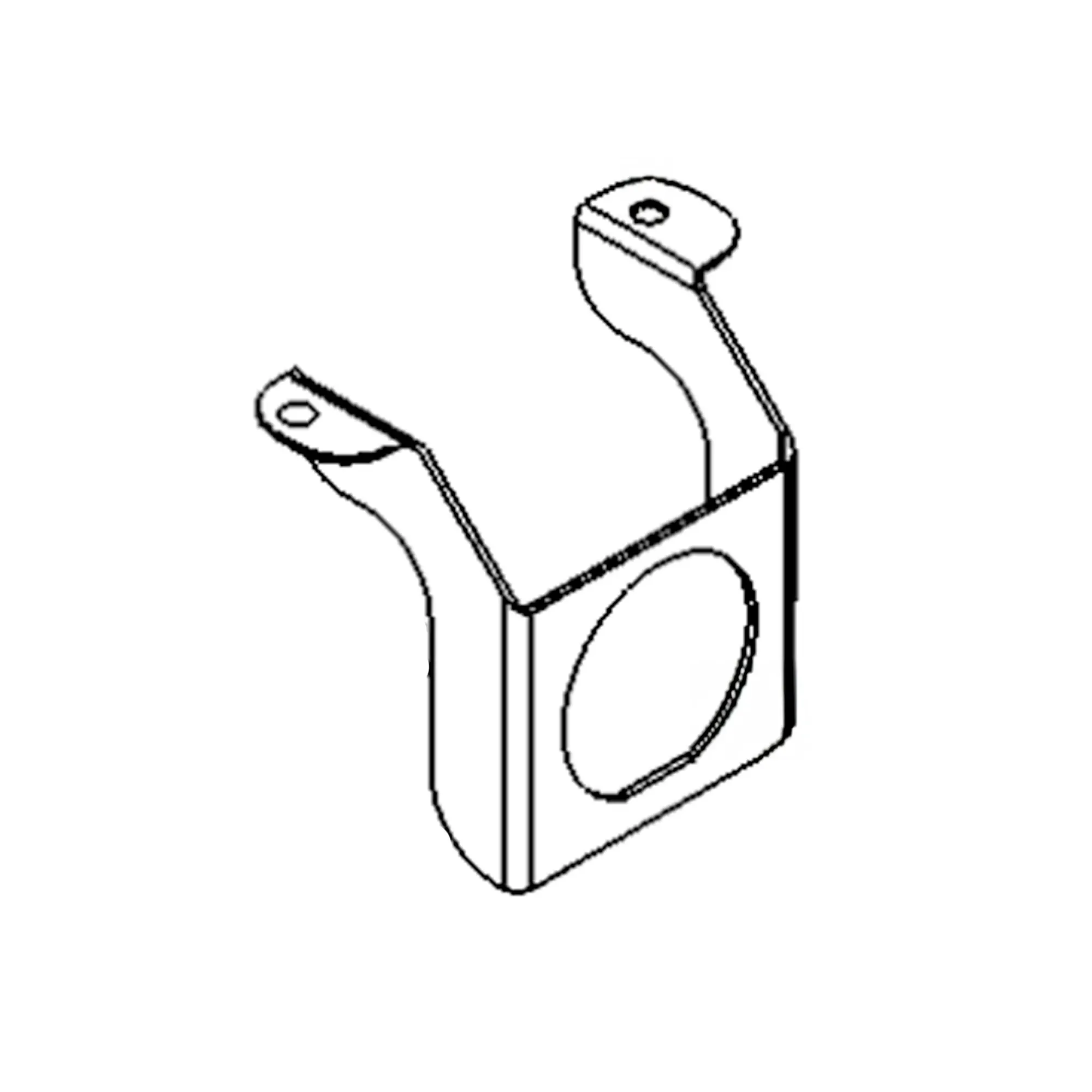 John Deere Bracket - KK56422