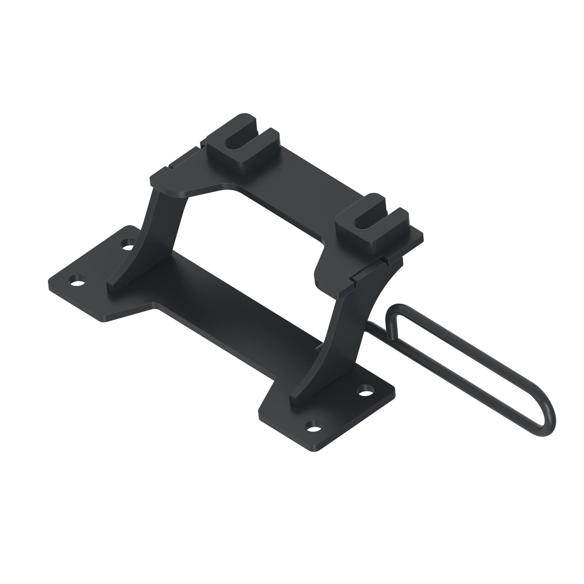 ⚙️ AT330678: Soporte del enfriador del Eje Superior John Deere 🚜✅