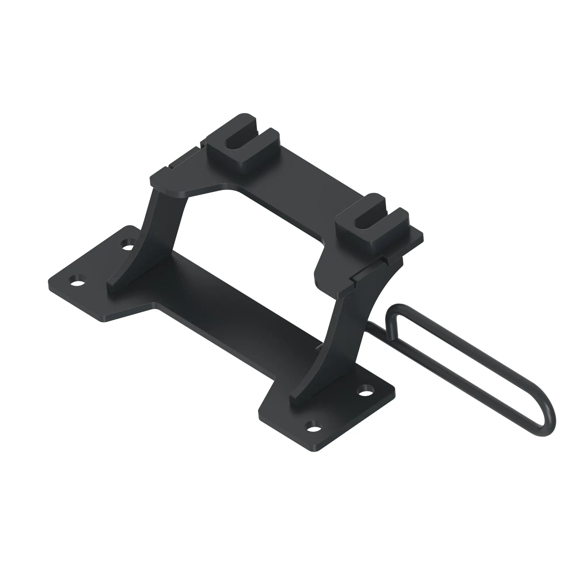 John Deere Upper Axle Cooler Bracket - AT330678