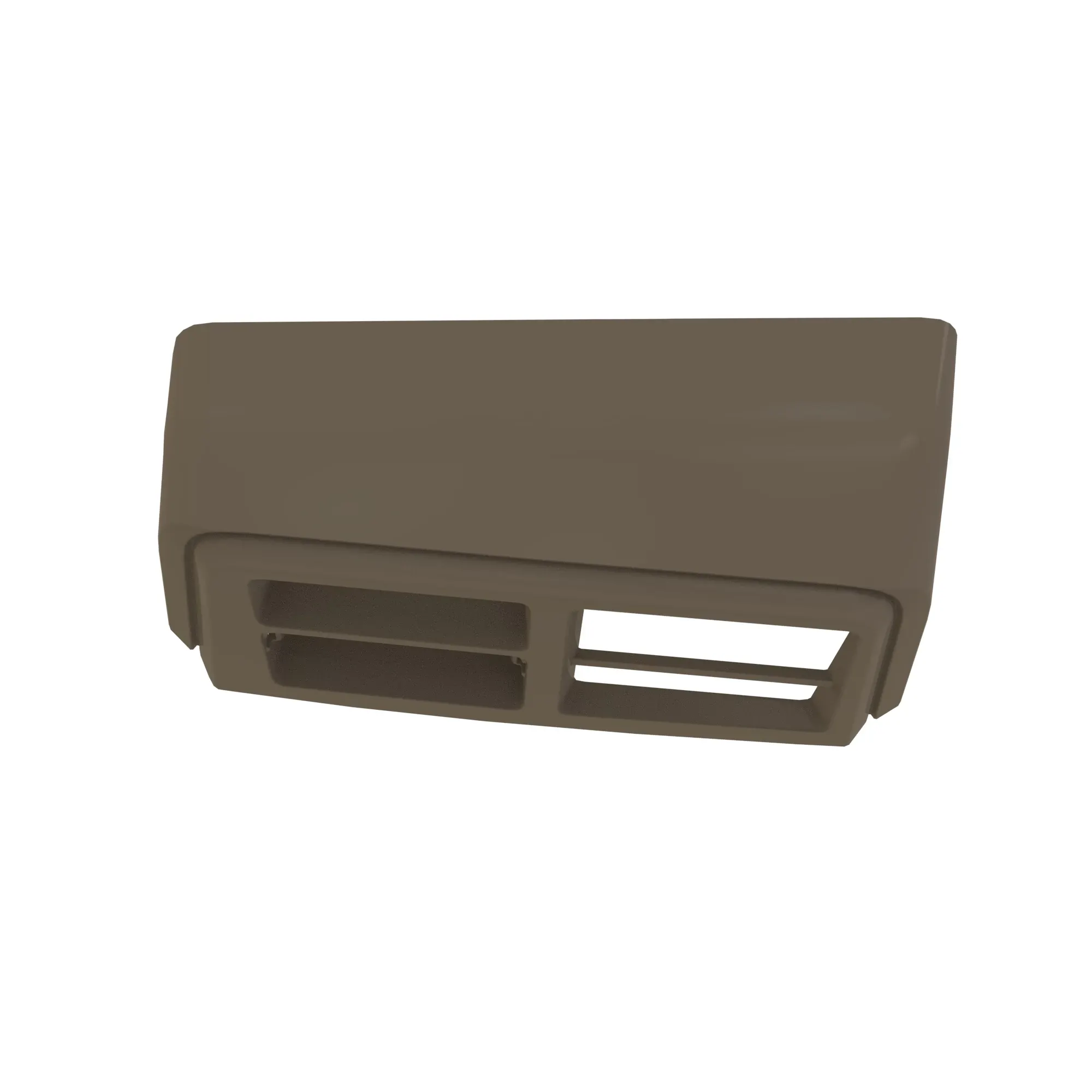Radio Console, W/Storage
