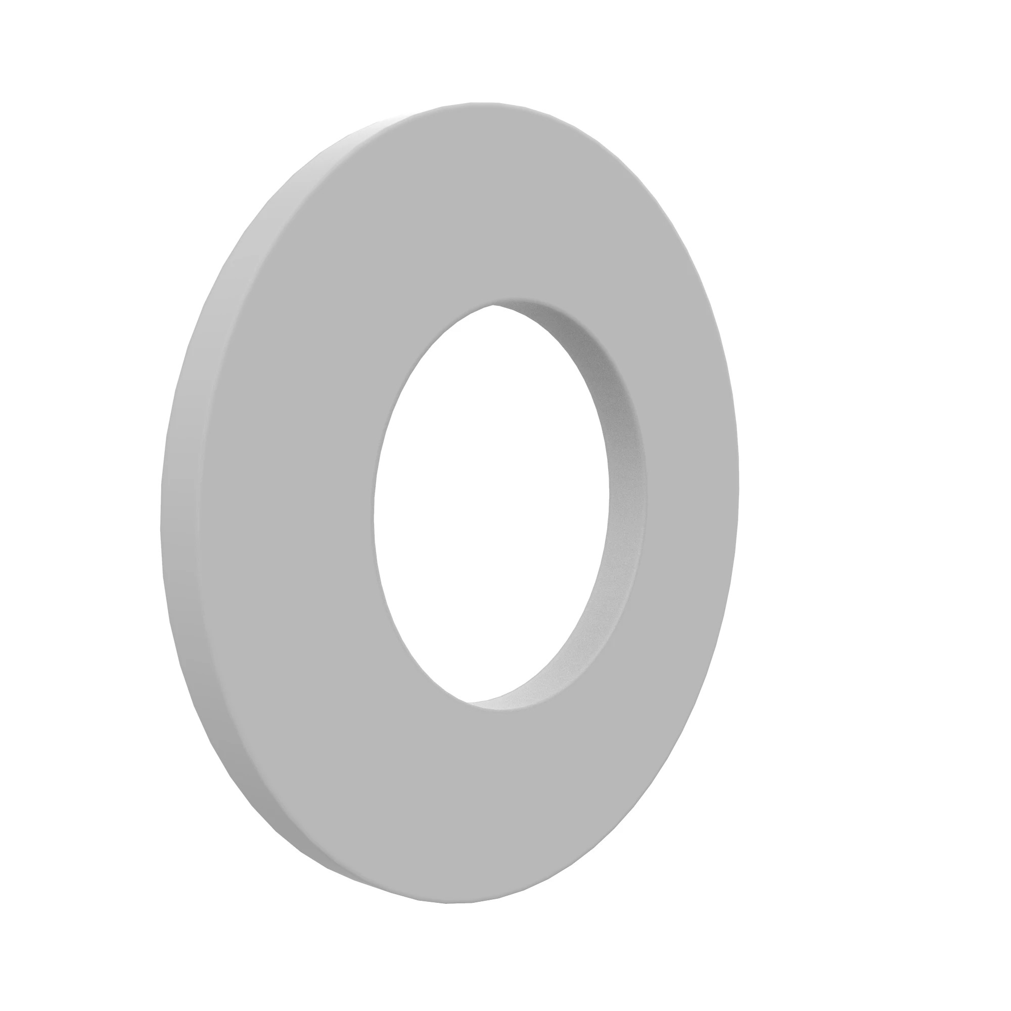 PLATE, THRUST 1.0