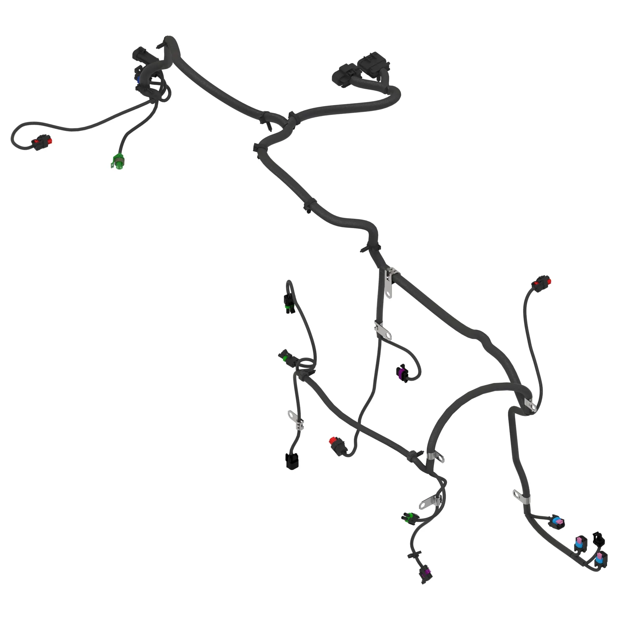 Chassis Wiring Harness